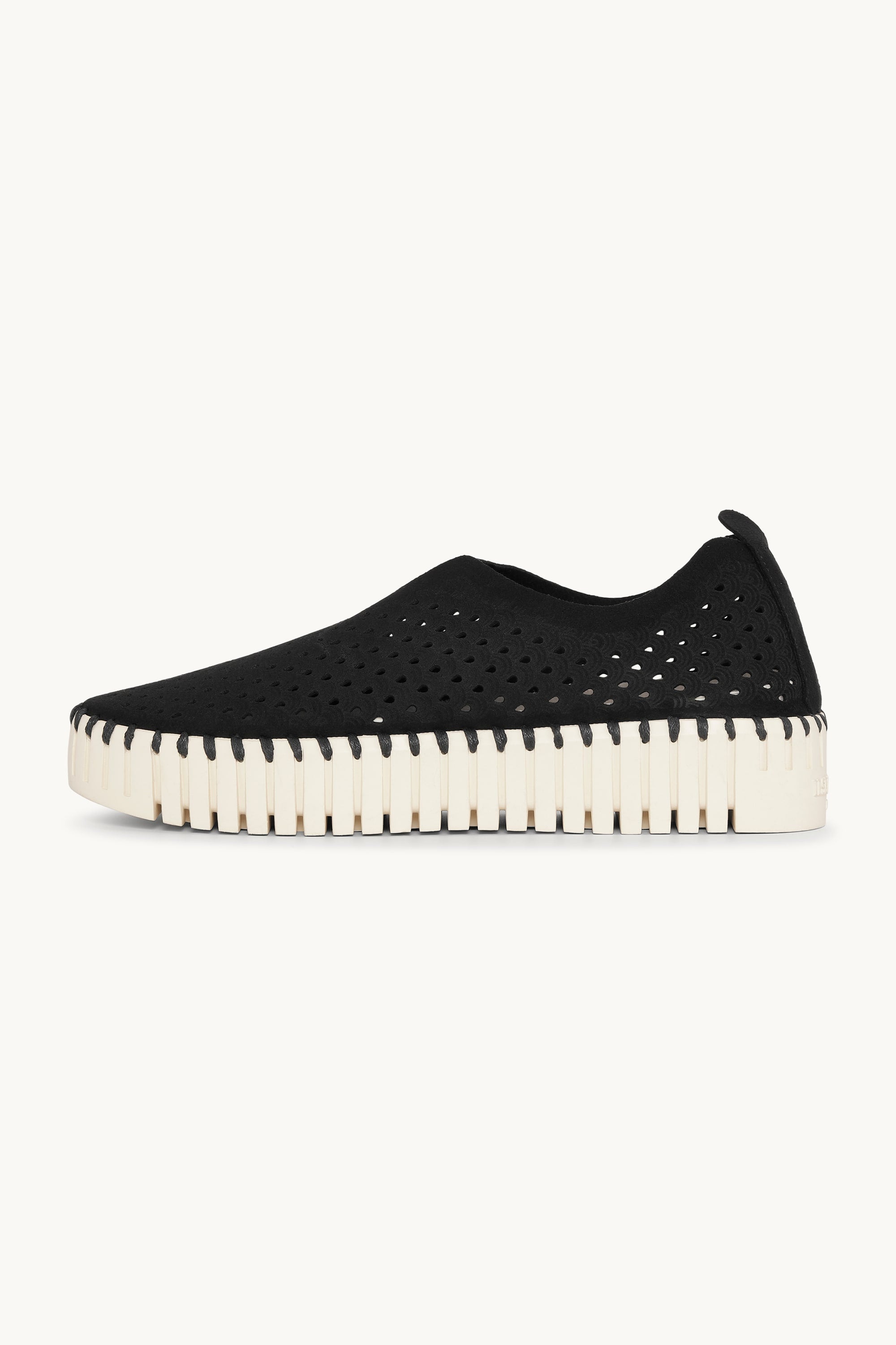 Tulip Chaussures Plateforme - Black