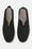Platform Tulip Flats - Black