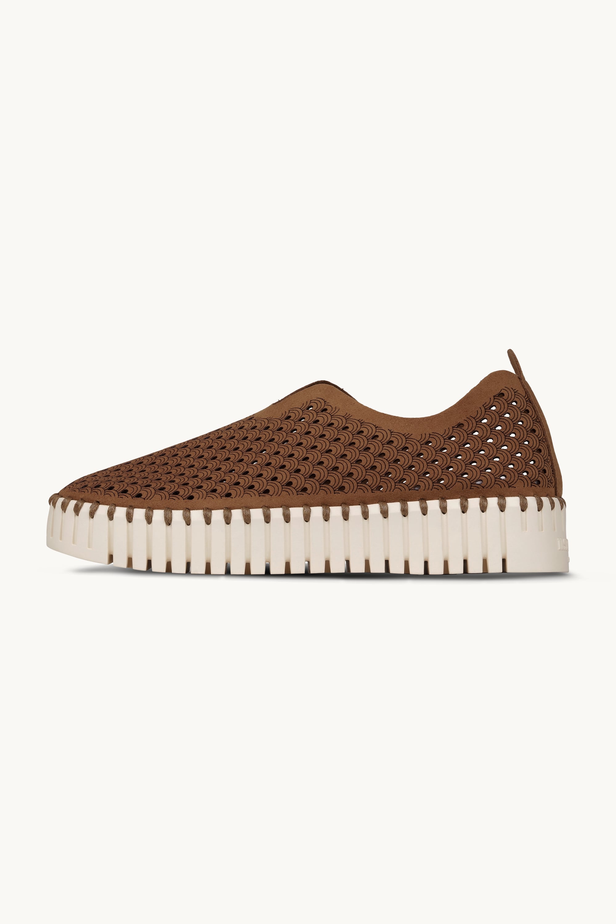 Tulip Chaussures Plateforme - Tannin
