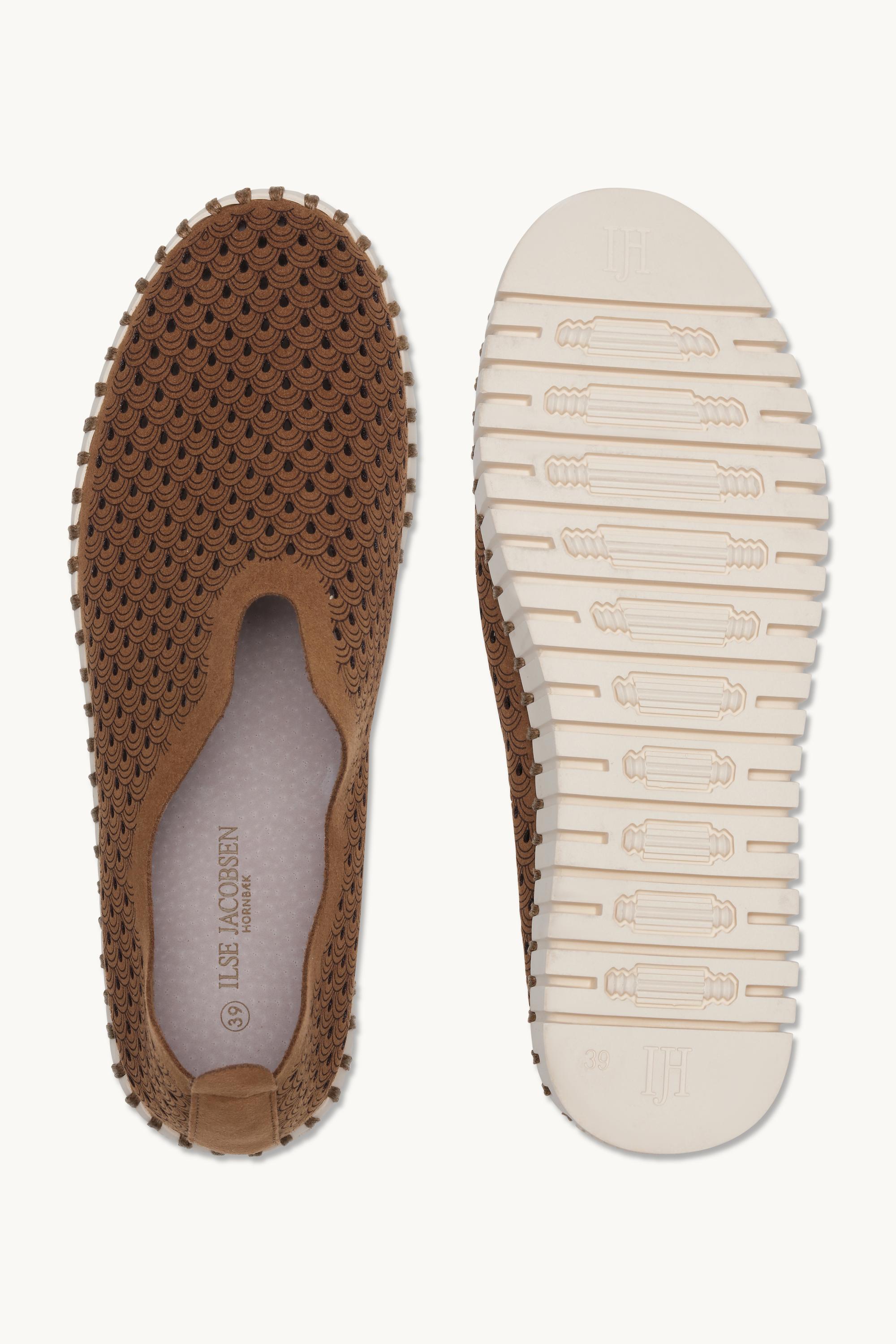 Tulip Chaussures Plateforme - Tannin