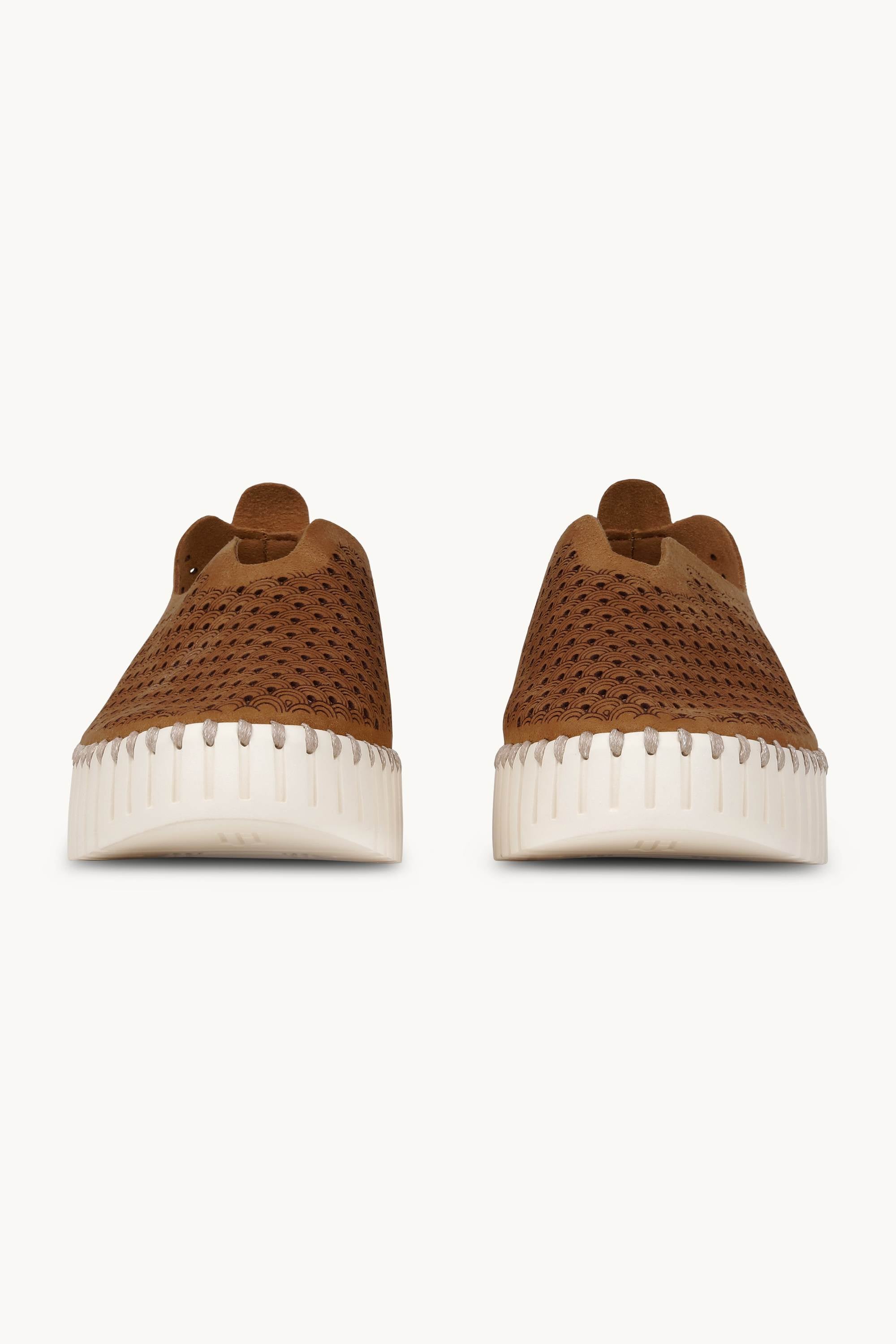 Tulip Chaussures Plateforme - Tannin