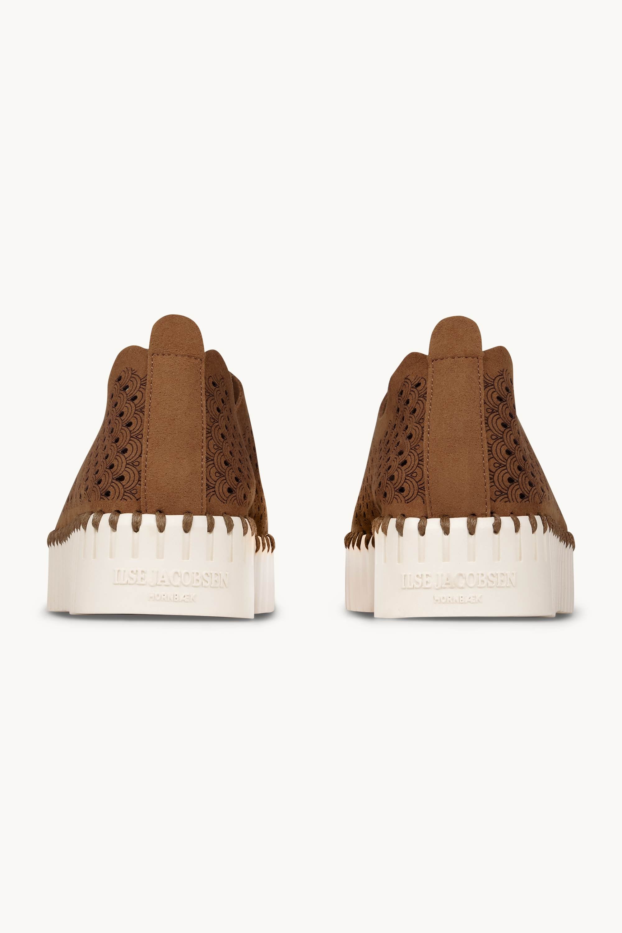 Tulip Chaussures Plateforme - Tannin