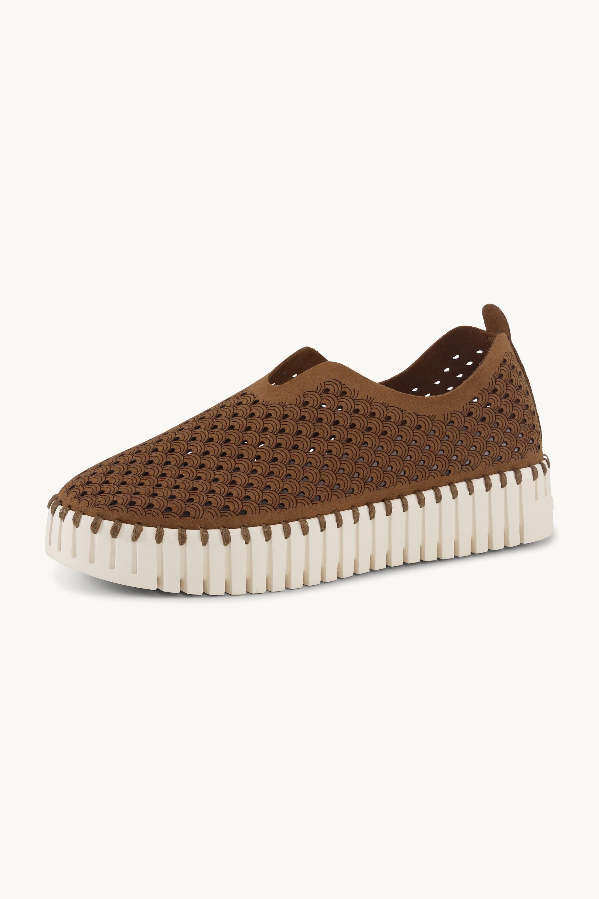 Tulip Chaussures Plateforme - Tannin