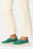 Tulip Chaussures Plateforme - Spruce Pearled Ivory