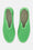 Platform Tulip Flats - Bright Green