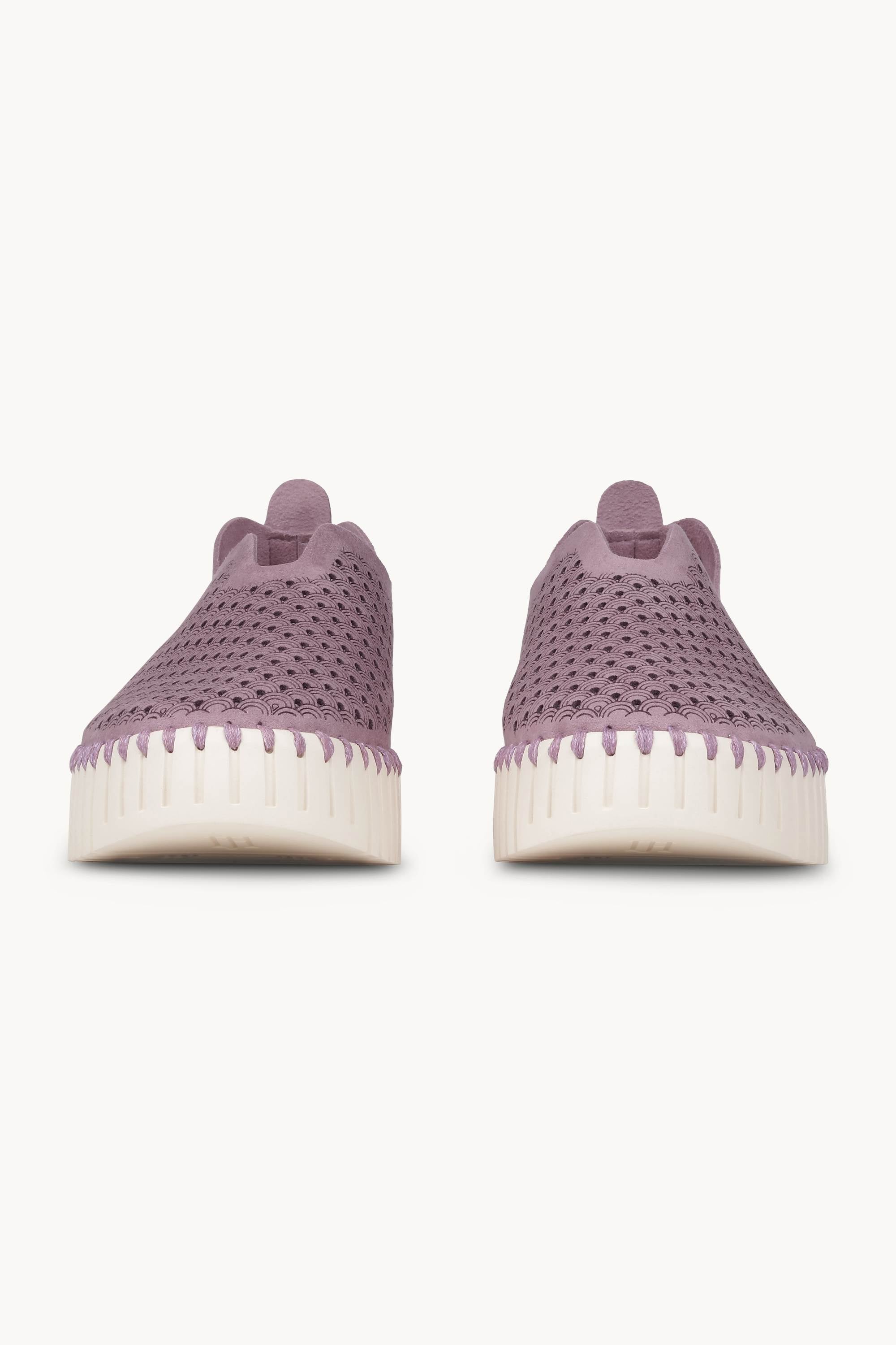 Tulip Chaussures Plateforme - Mauve Shadows