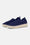 Tulip Chaussures Plateforme - Dark Indigo