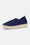 Tulip Chaussures Plateforme - Dark Indigo