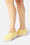 Platform Tulip Flats - Lemon Drop