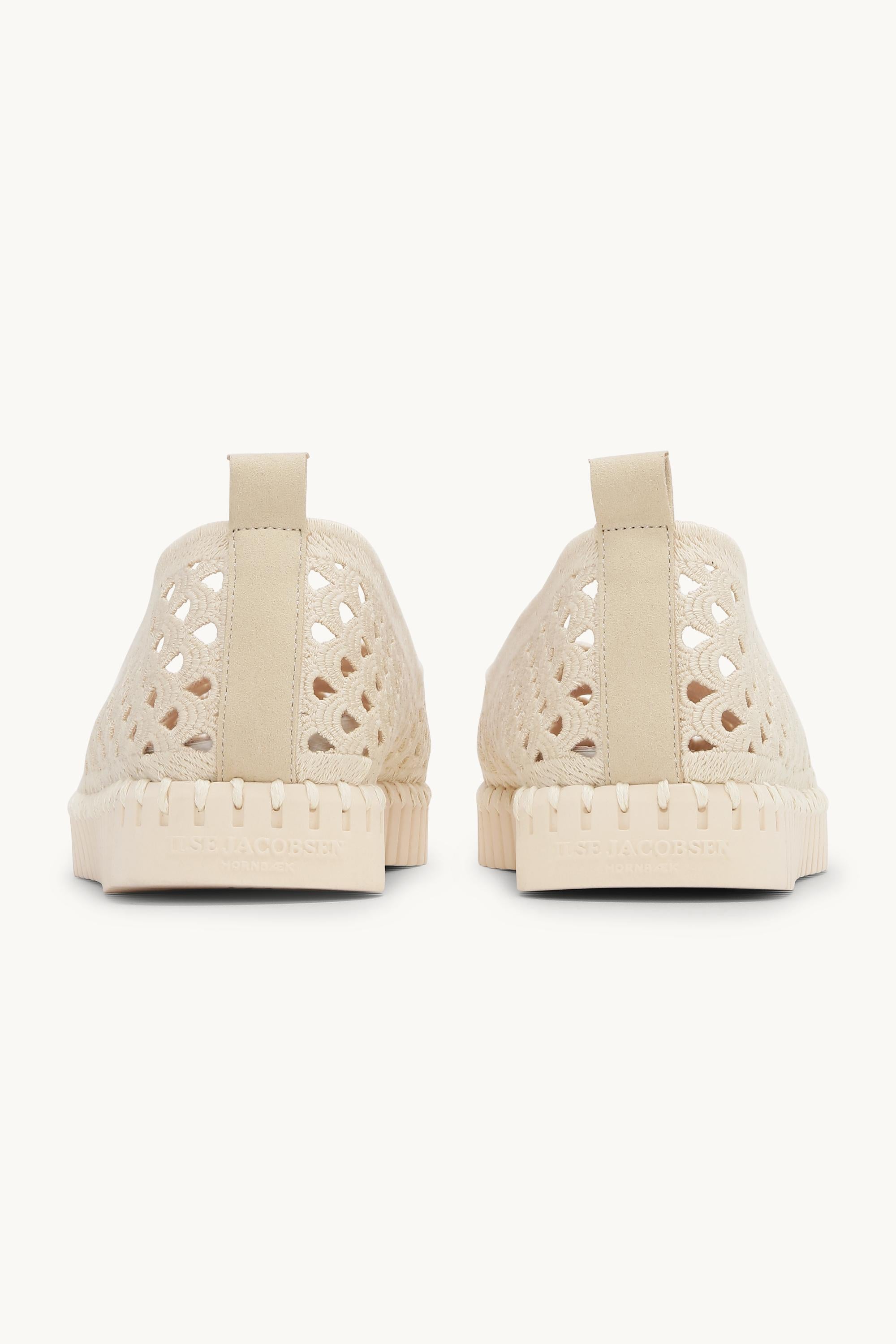 Tulip Electric Ballerina - Kit Pearled Ivory