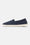 Tulip Espadrille Men - Dark Indigo Pearled Ivory