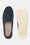 Tulip Espadrille Men - Dark Indigo Pearled Ivory