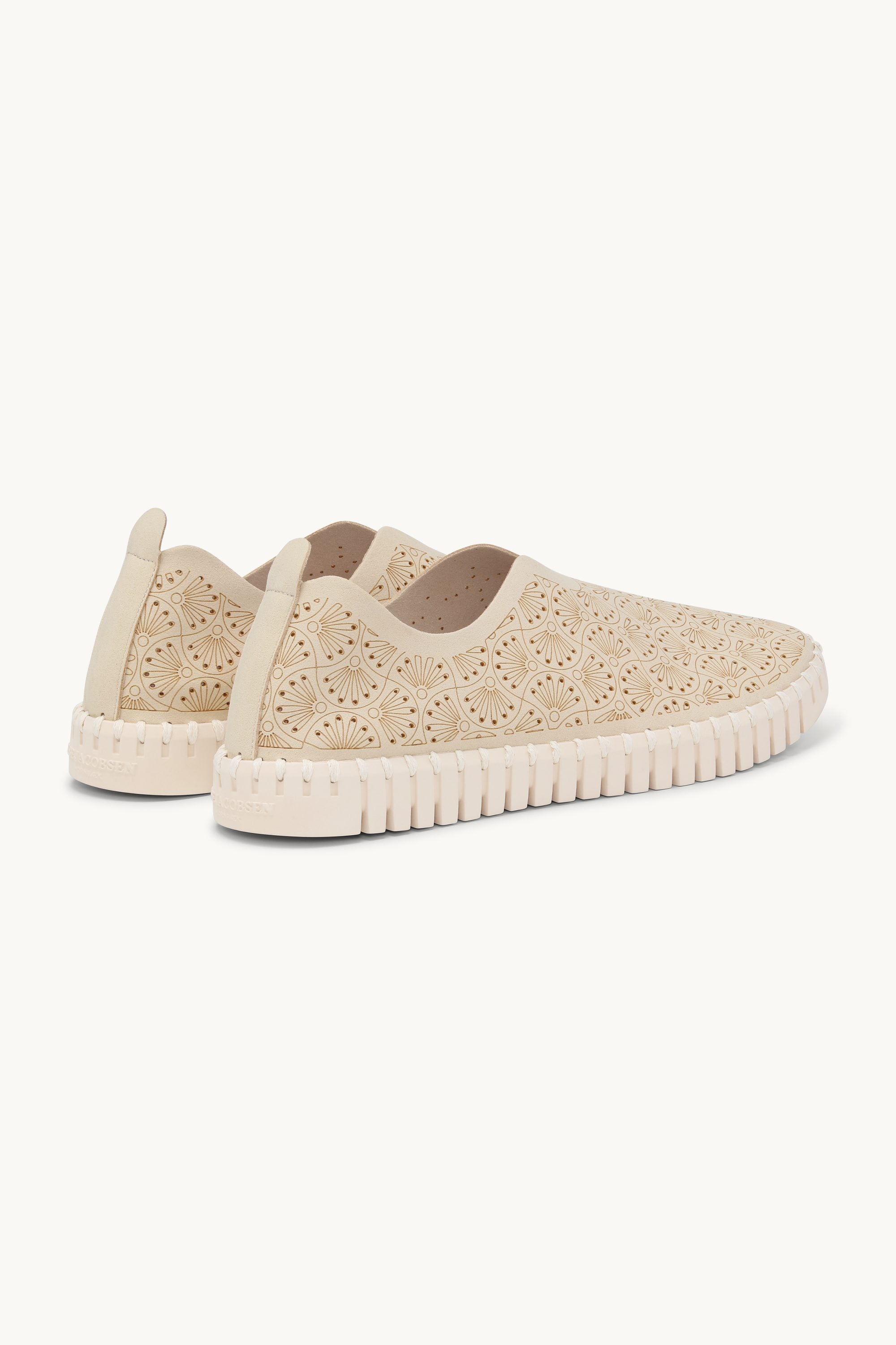 Tulip Organic Flat - Kit Pearled Ivory