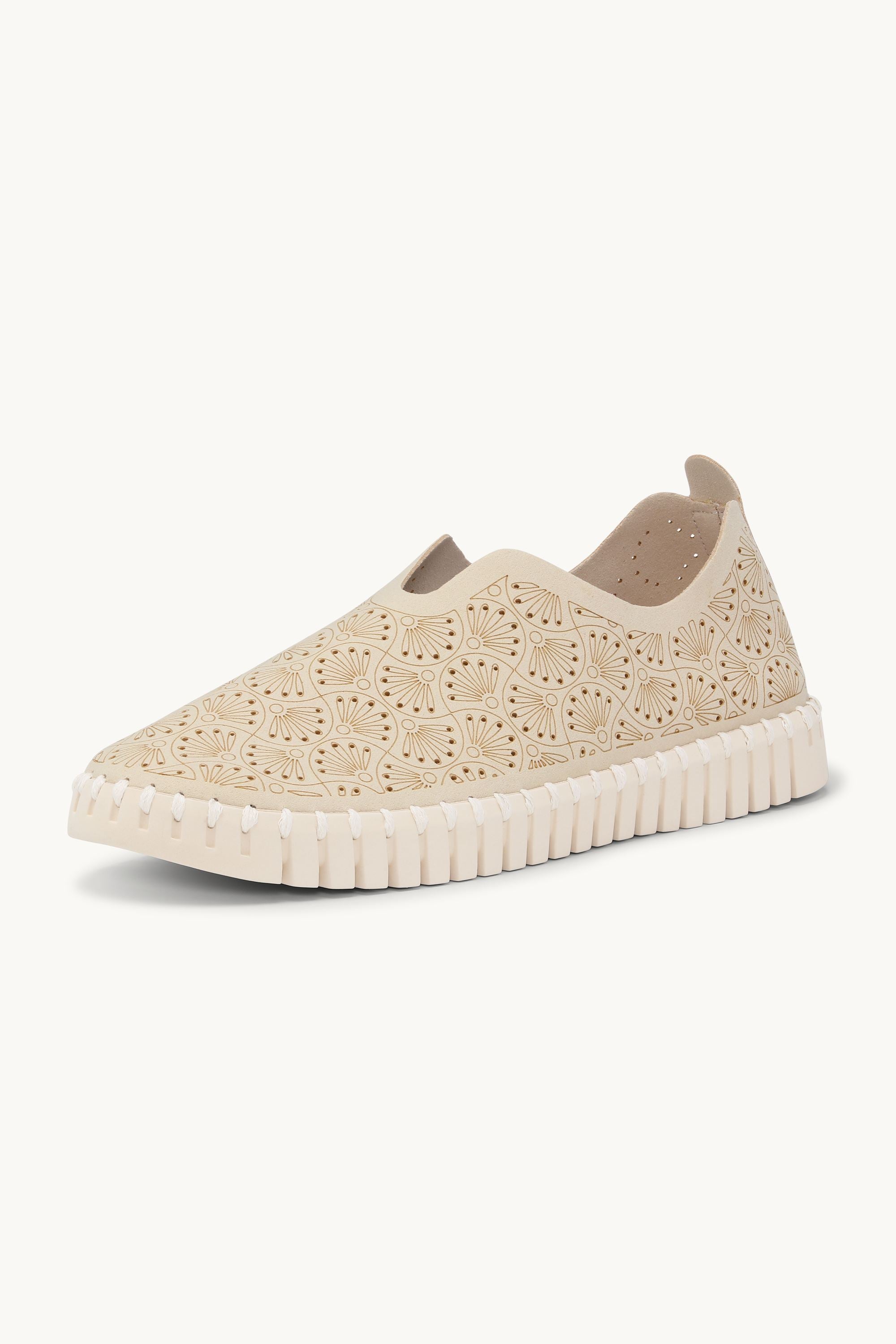 Tulip Organic Flat - Kit Pearled Ivory