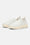 Tulip Chaussures Plateforme Pailletées - White Pearled Ivory