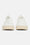 Tulip Chaussures Plateforme Pailletées - White Pearled Ivory