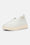 Tulip Chaussures Plateforme Pailletées - White Pearled Ivory