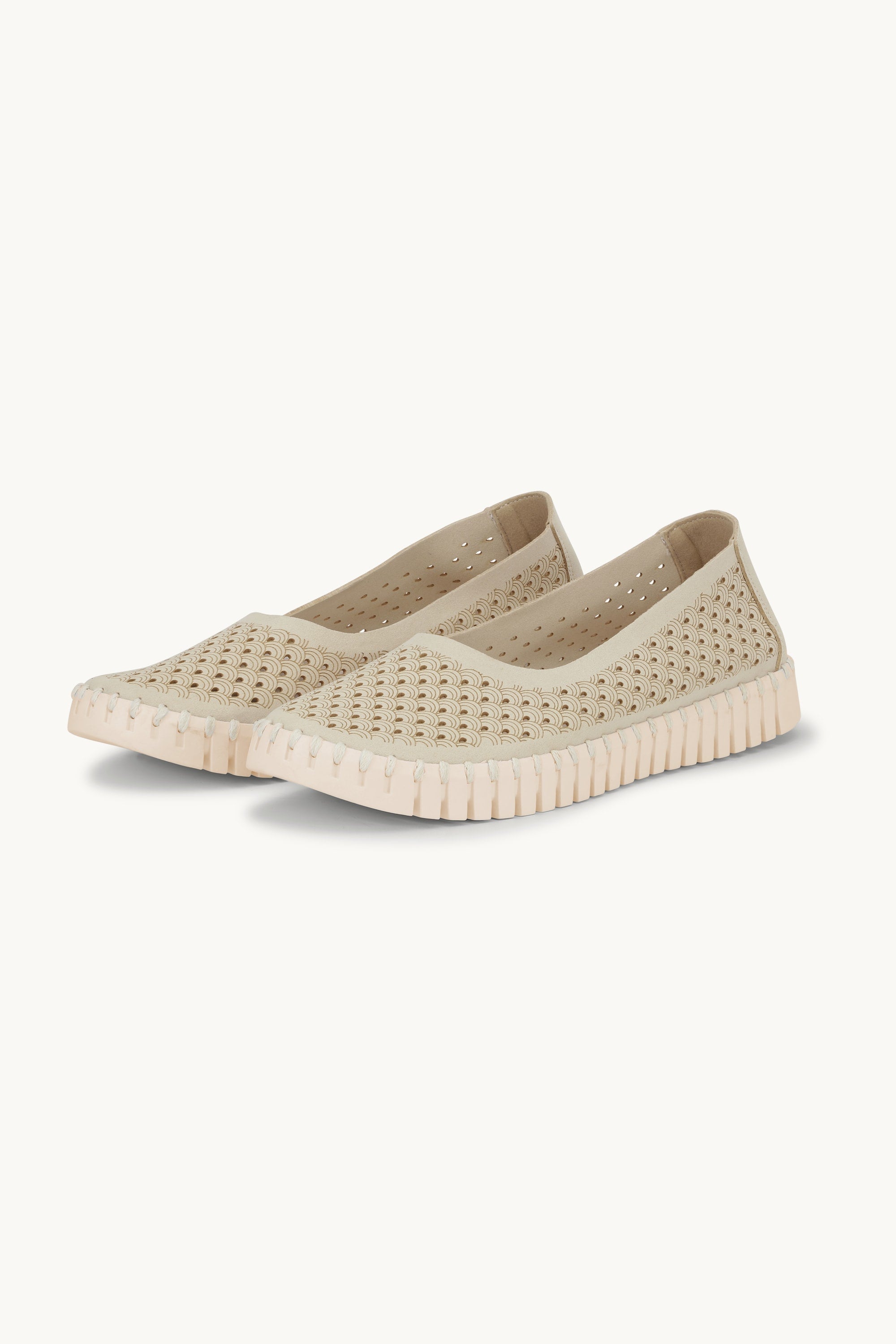 Ballerines - Kit Pearled Ivory