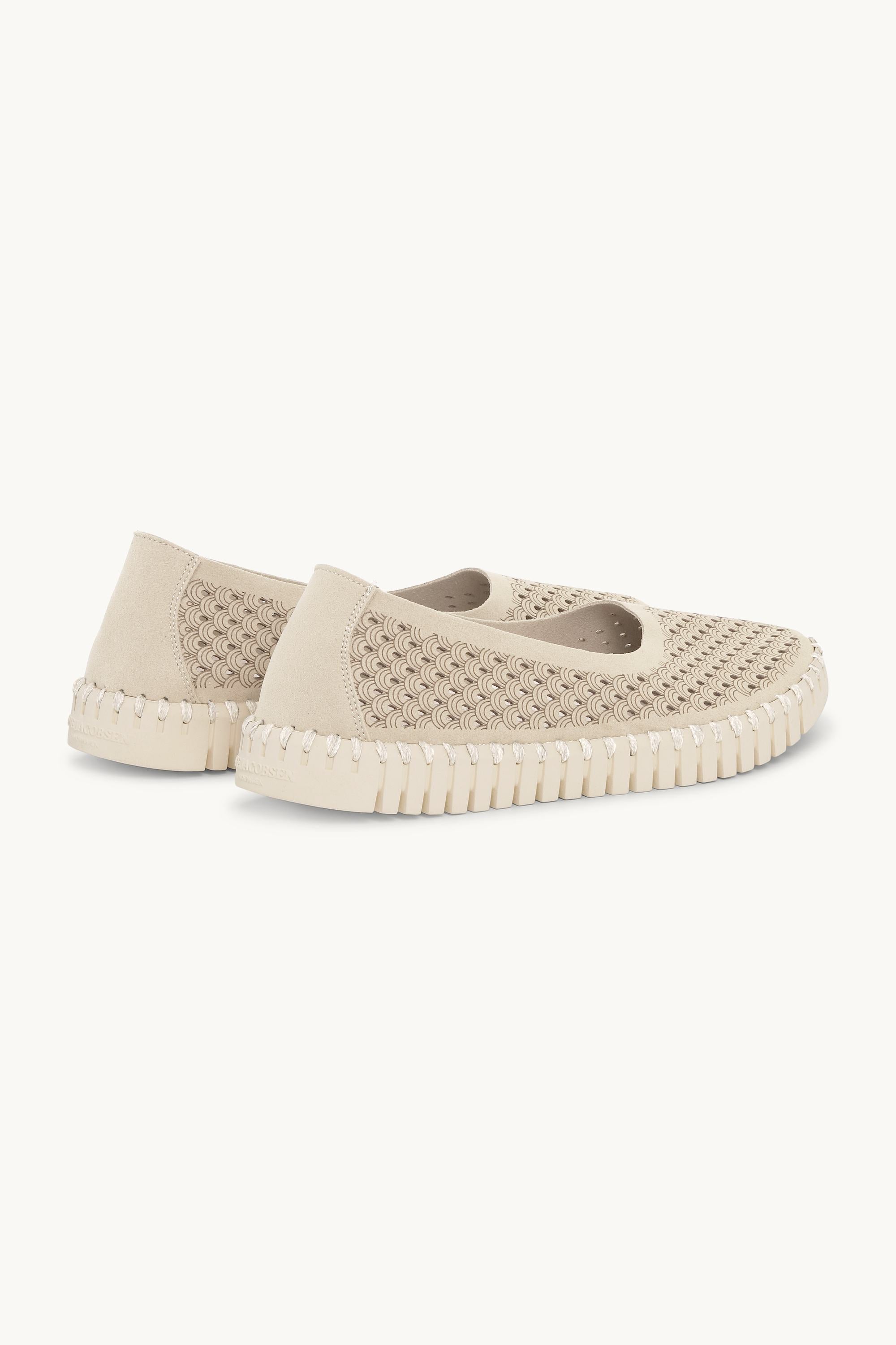 Ballerines - Kit Pearled Ivory