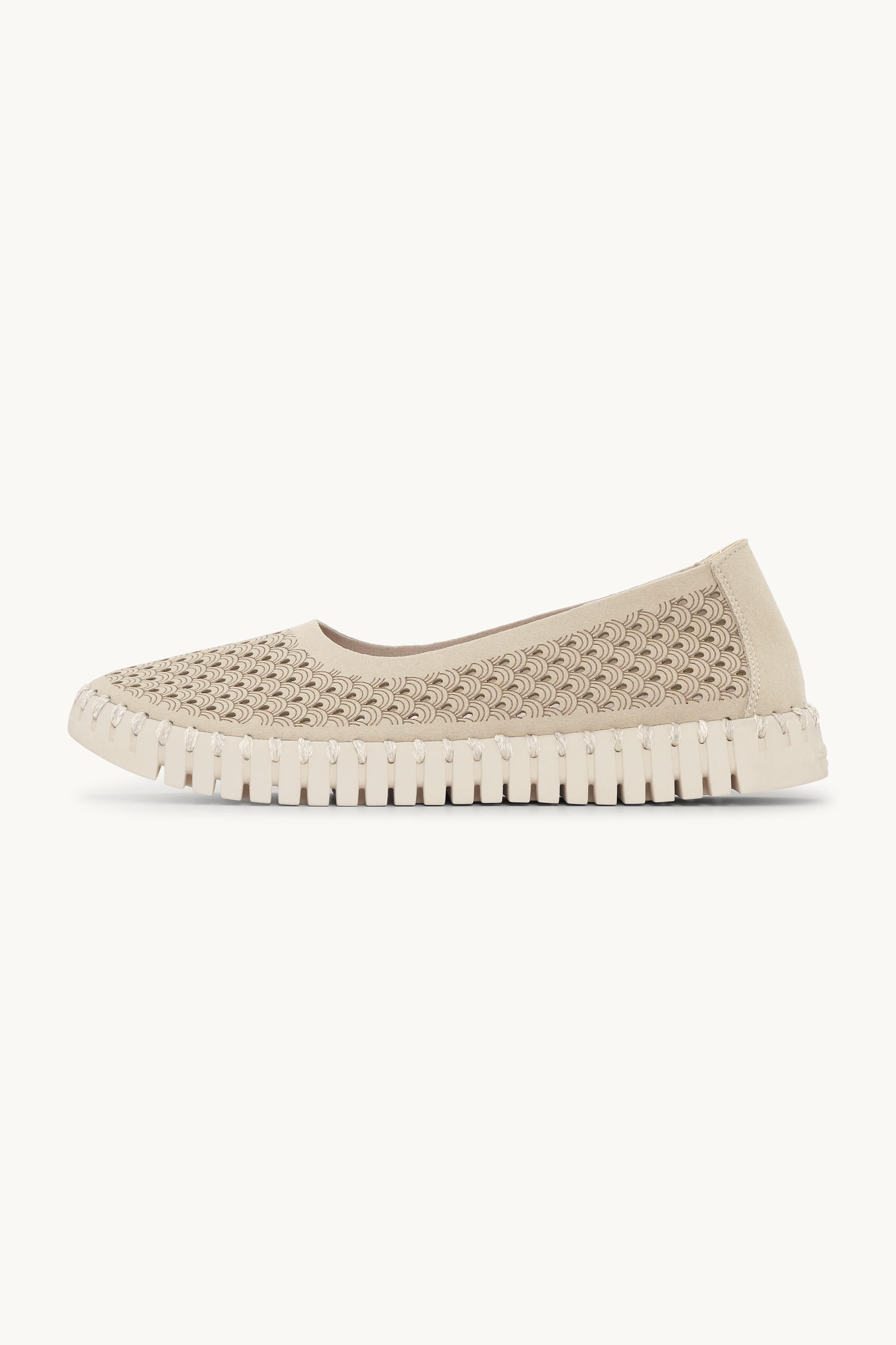 Ballerines - Kit Pearled Ivory