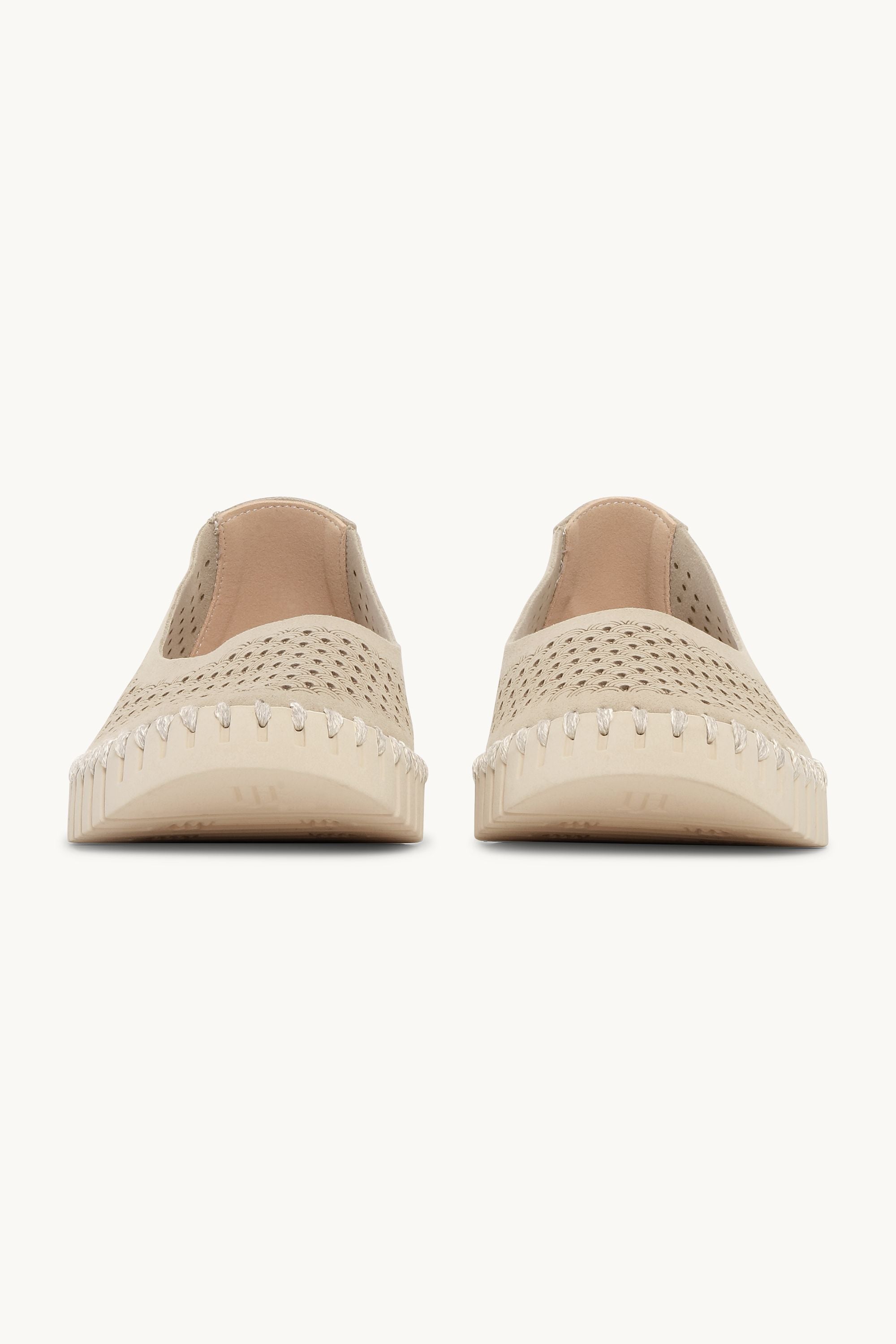 Ballerines - Kit Pearled Ivory