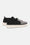 Platform Tulip Flats - Black