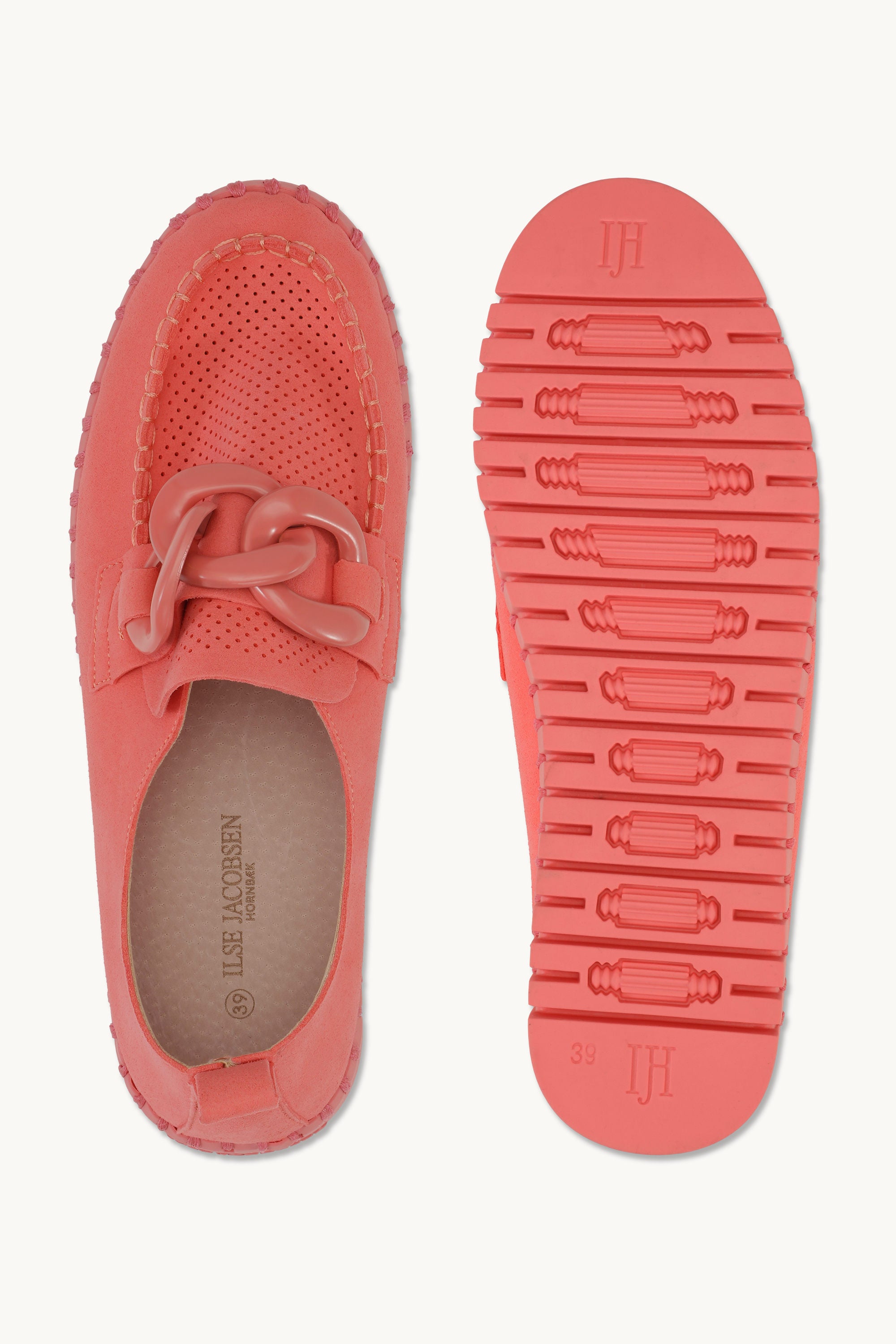 Mocassins - Framboise Framboise