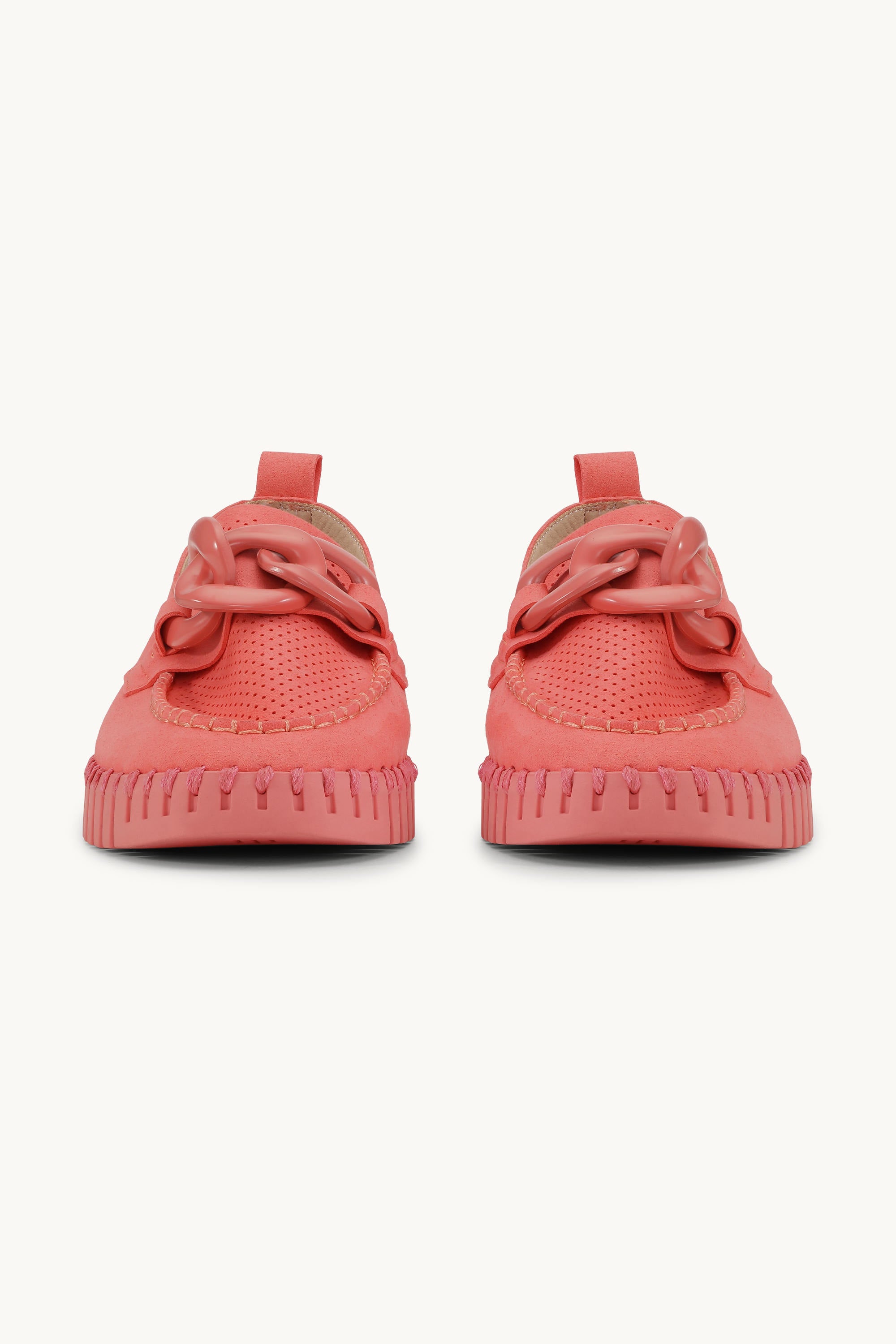 Mocassins - Framboise Framboise