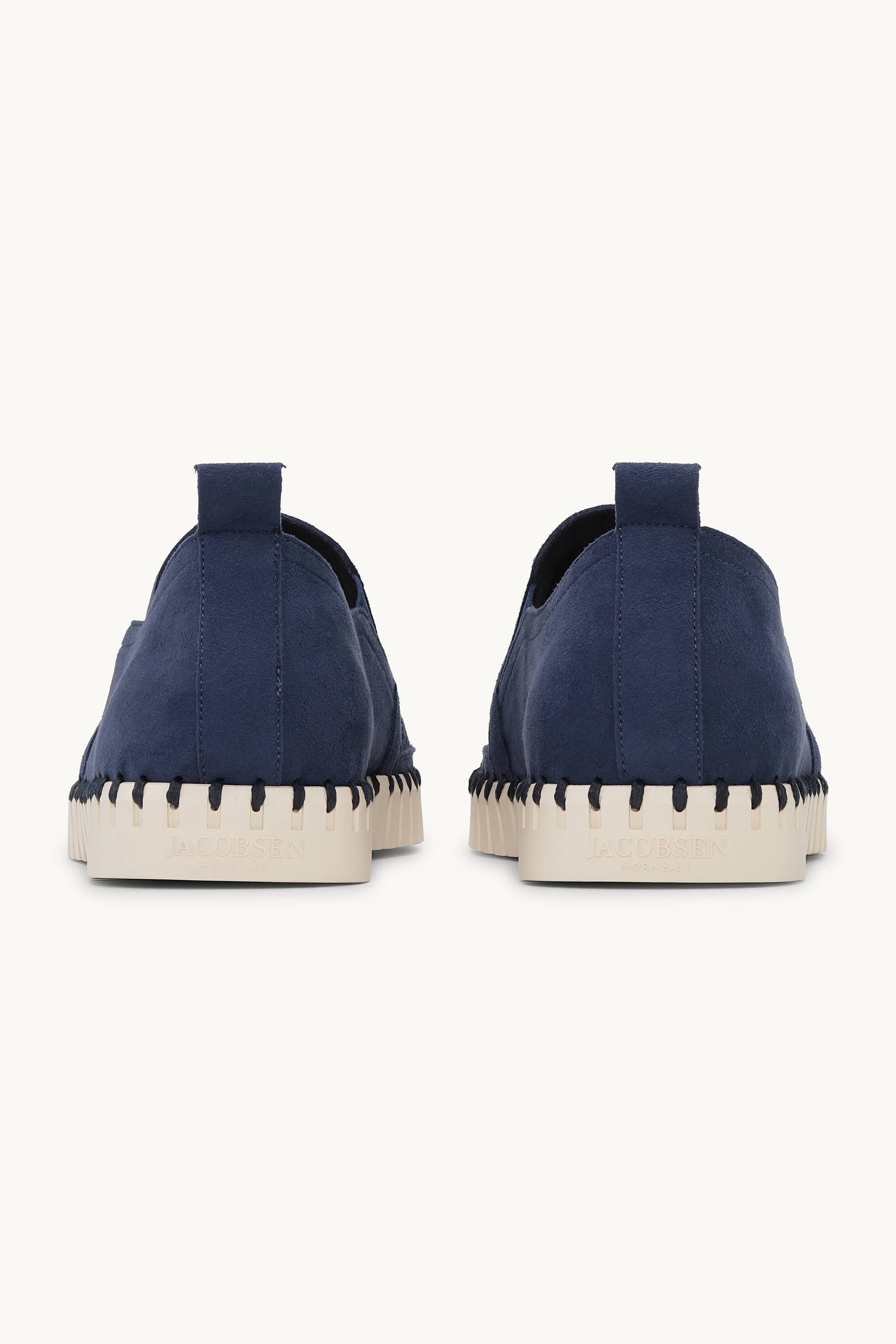 Chaussures Confort Homme - Ensign Blue Pearled Ivory