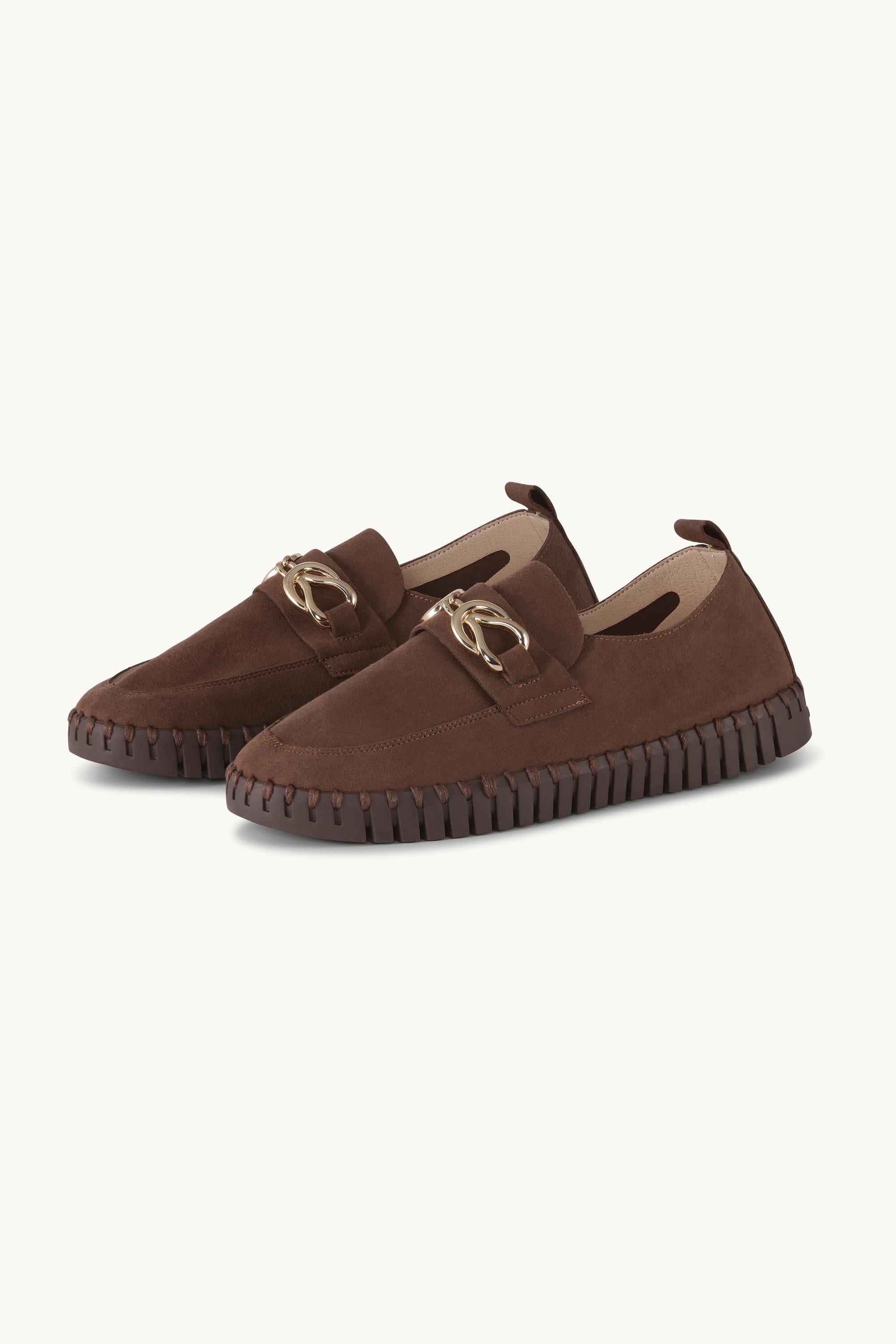 Mocassins - Marron Marron