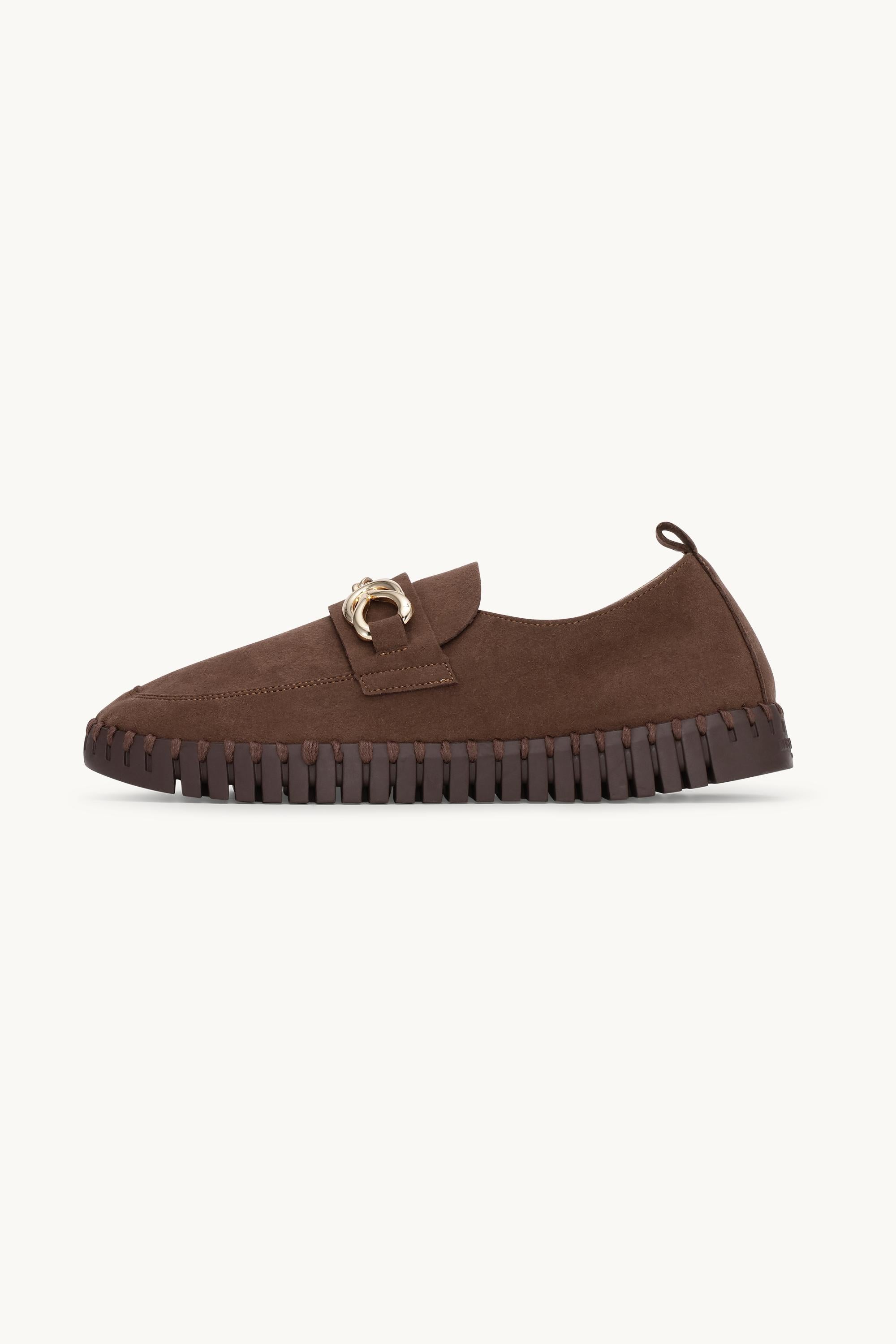 Mocassins - Marron Marron