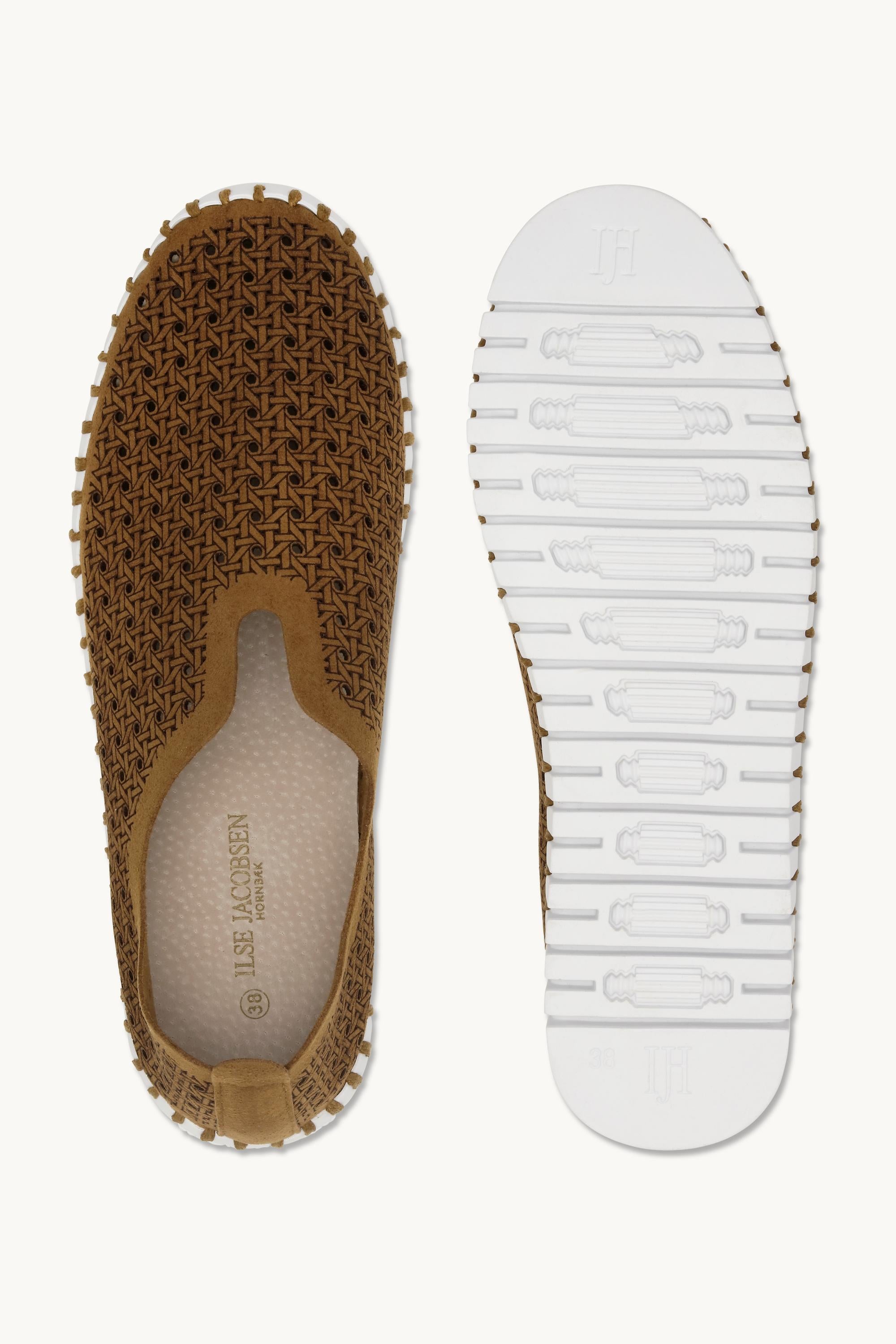 Tulip Chaussures - Tannin White