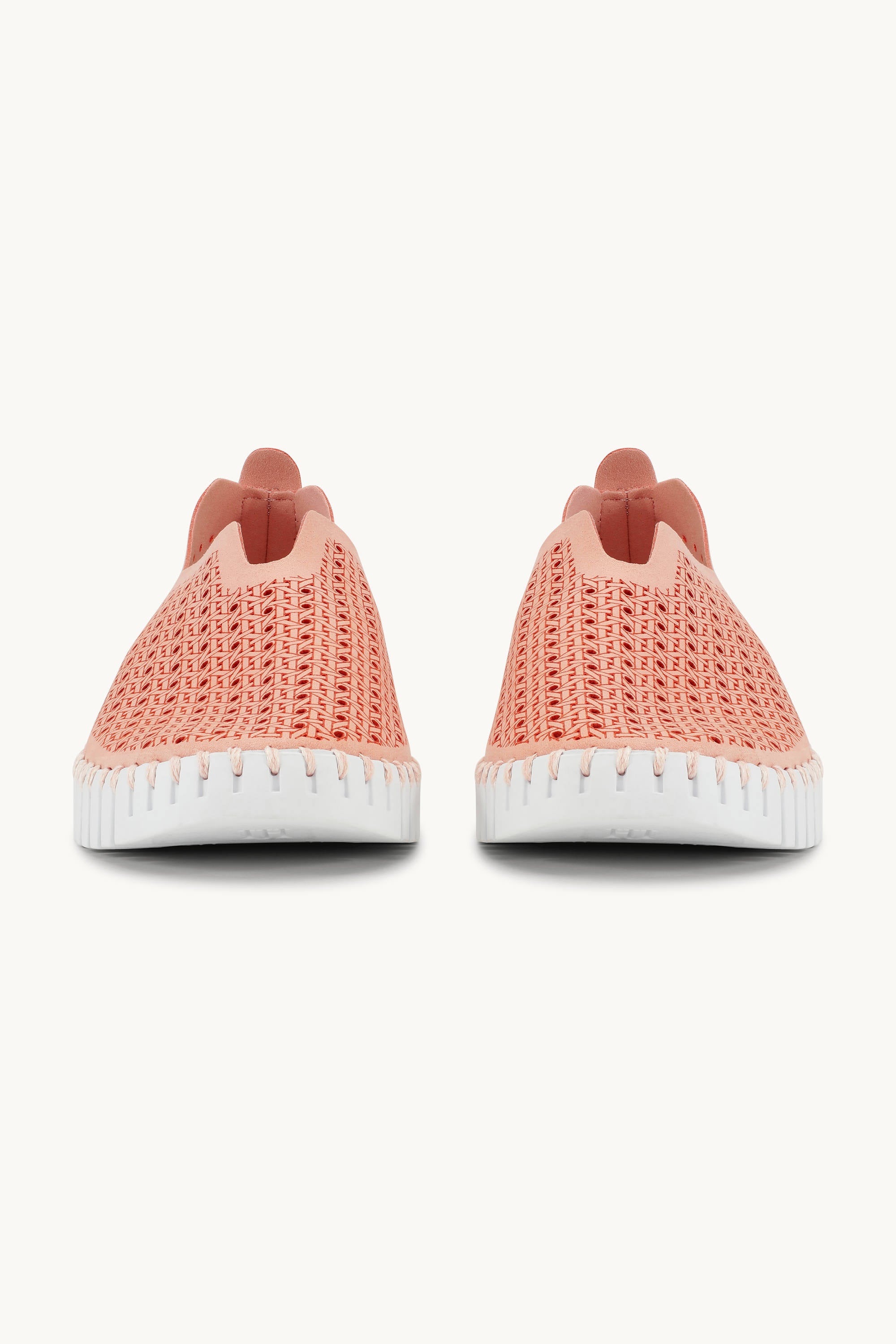 Tulip Chaussures - Adobe Rose White