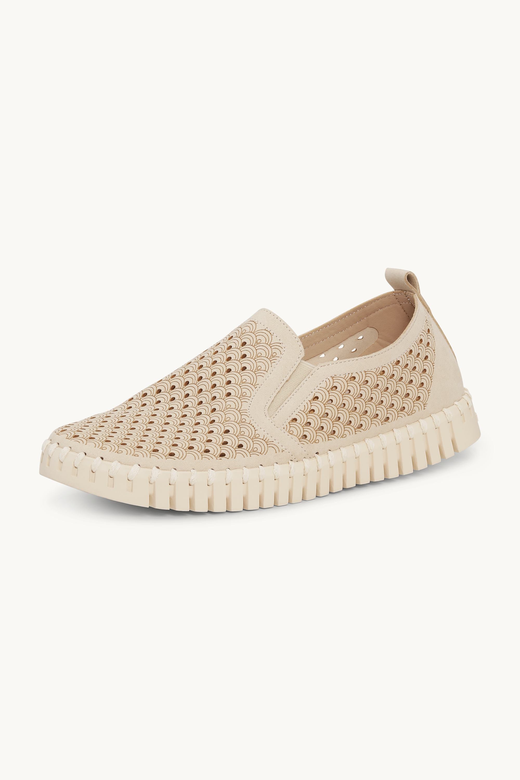 Tulip Flats - Kit Pearled Ivory