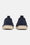 Tulip Flats - Dark Indigo Pearled Ivory