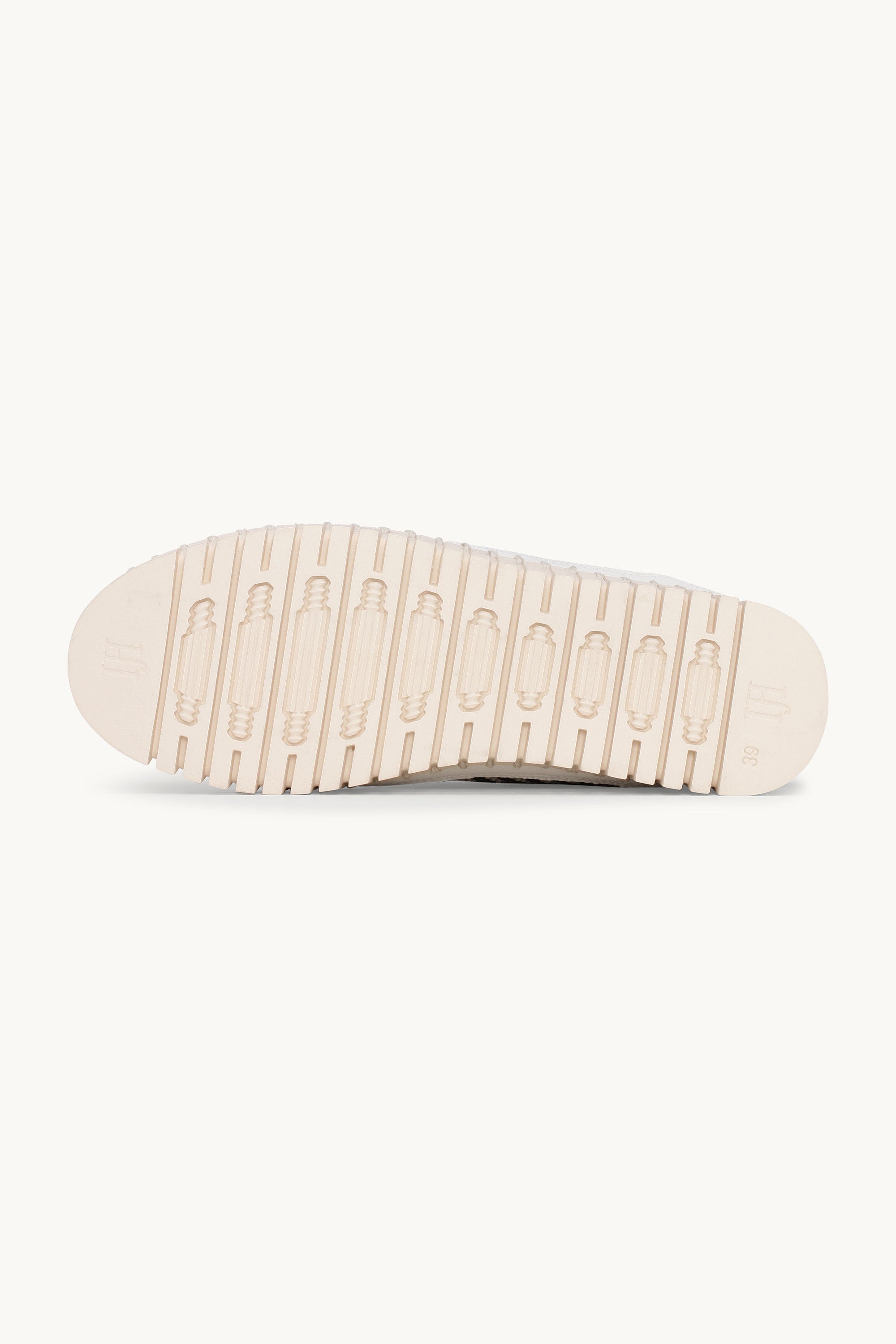 Tulip Chaussures à Lacets - Black