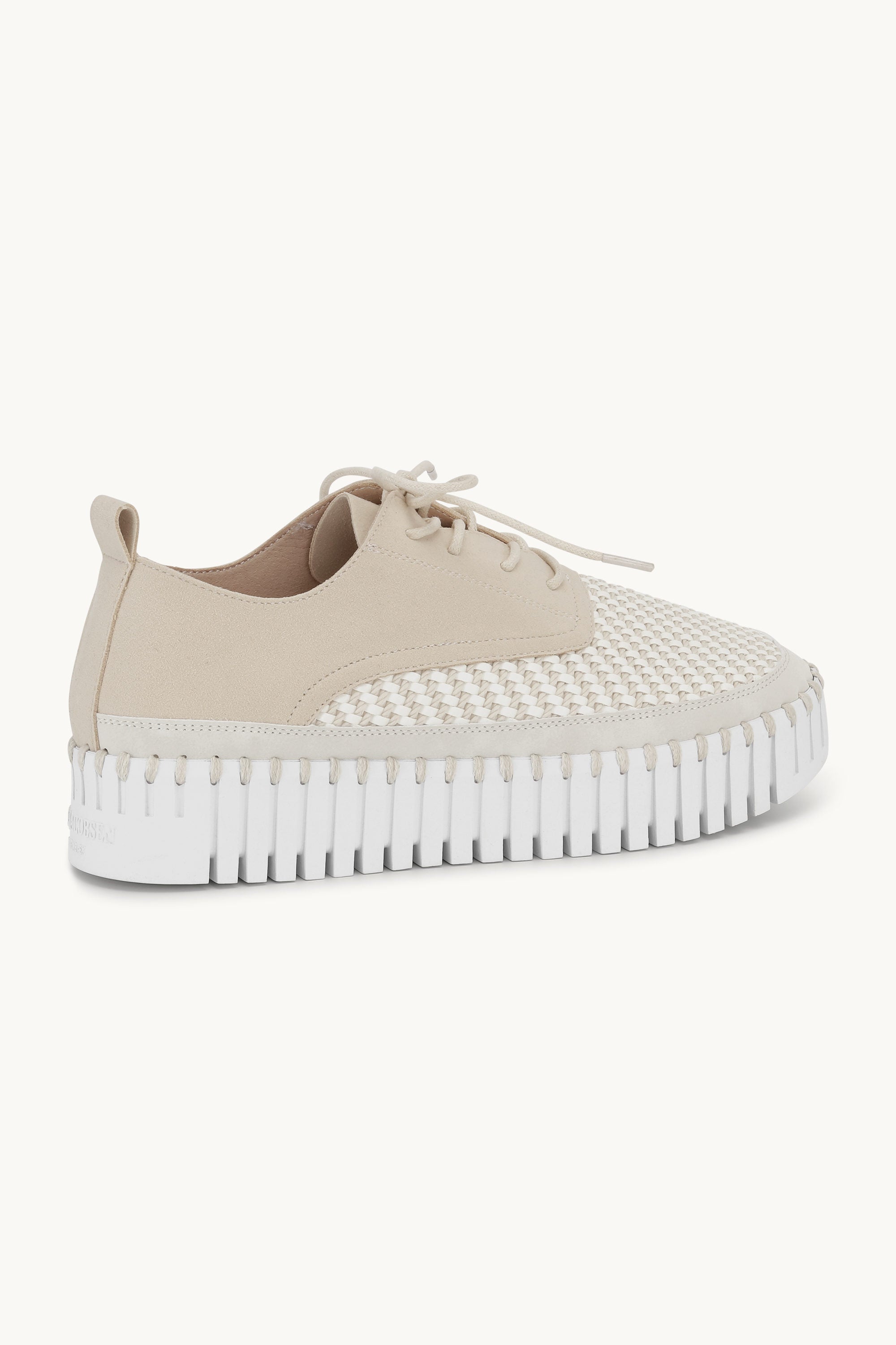 Tulip Chaussures à Lacets - Kit White