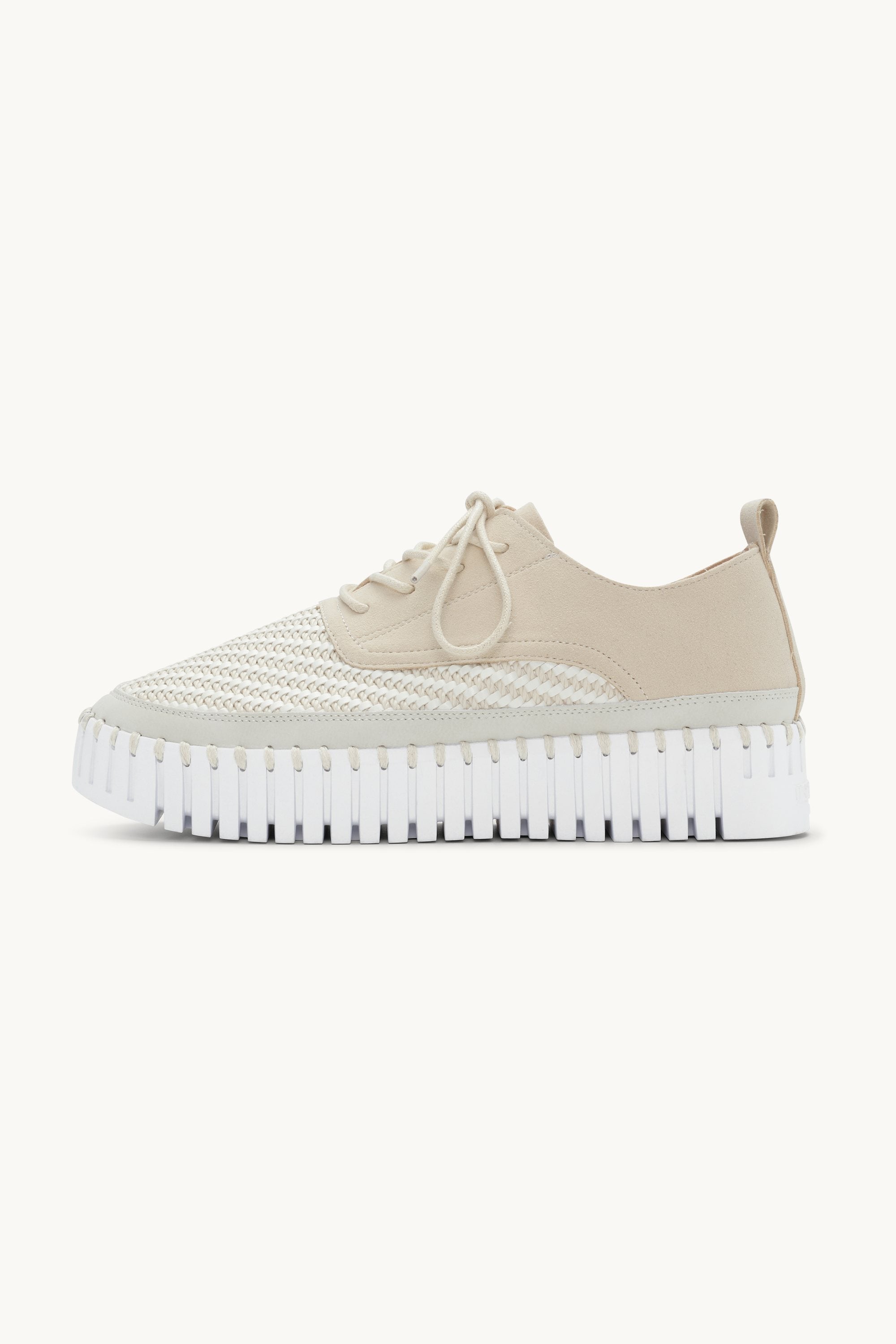 Tulip Chaussures à Lacets - Kit White