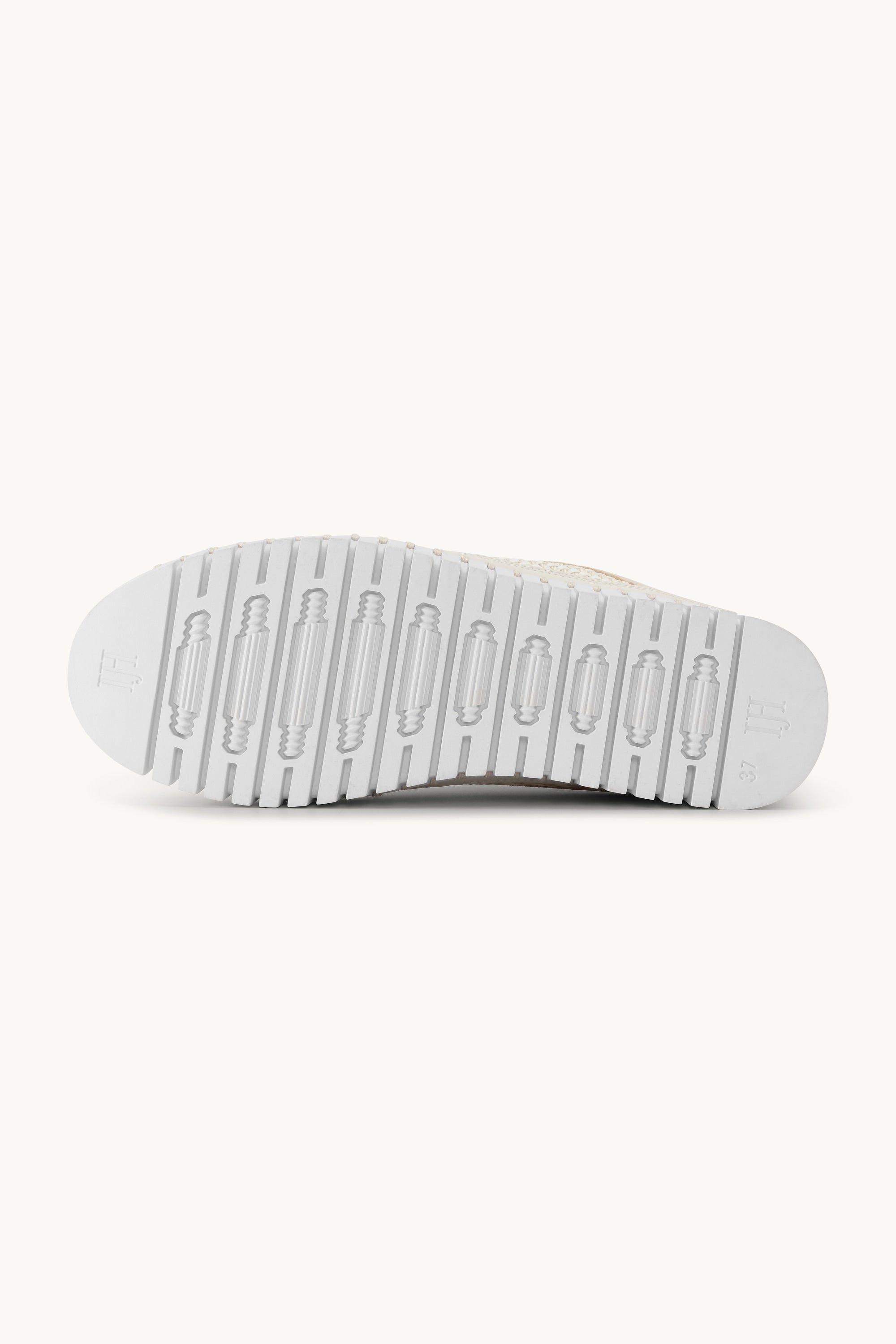 Tulip Chaussures à Lacets - Kit White