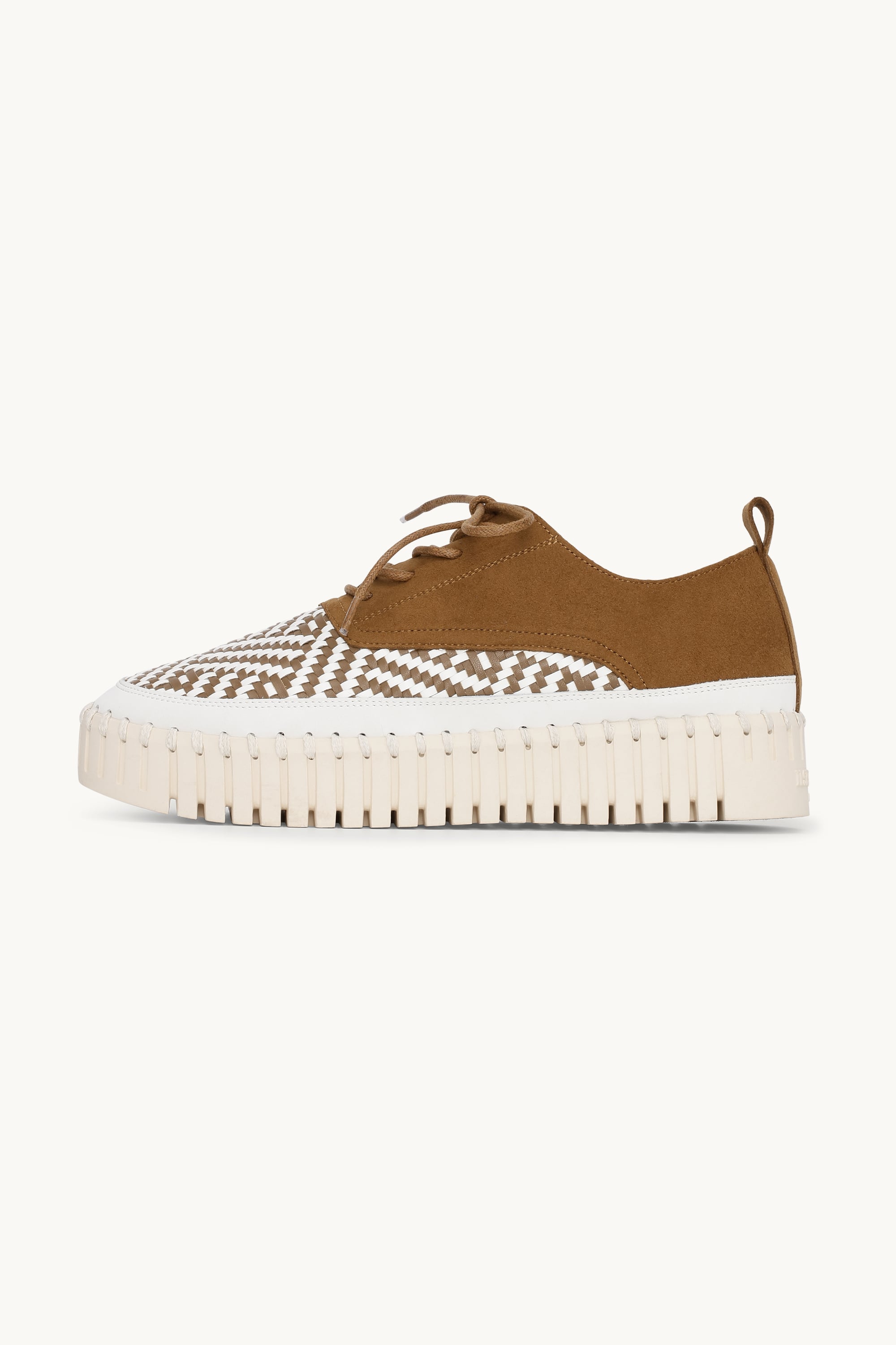 Tulip Chaussures à Lacets - Cashew