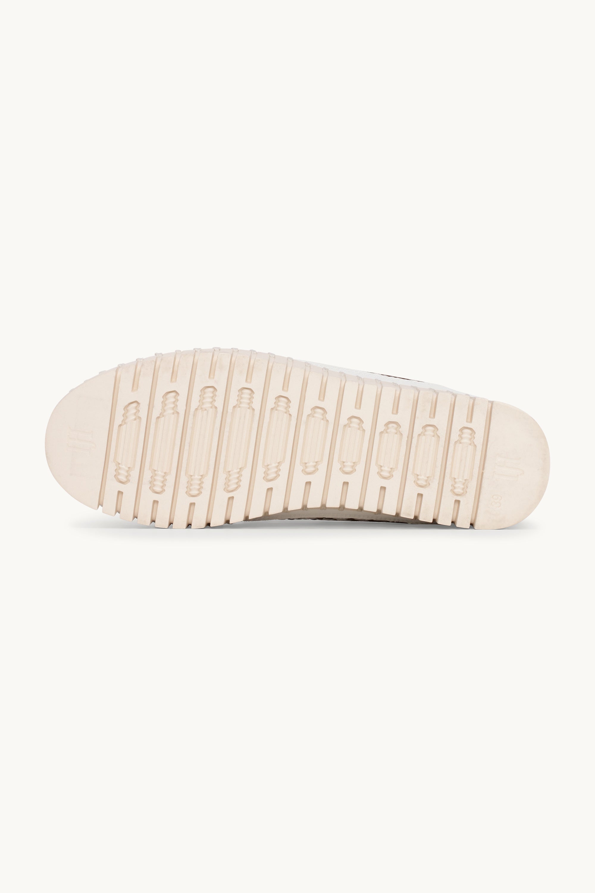 Tulip Chaussures à Lacets - Cashew