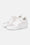 Tulip Chaussures À Lacets - White White