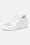 Tulip Chaussures À Lacets - White White