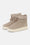 Tulip Padded Winter Boot - Wheat Pearled Ivory