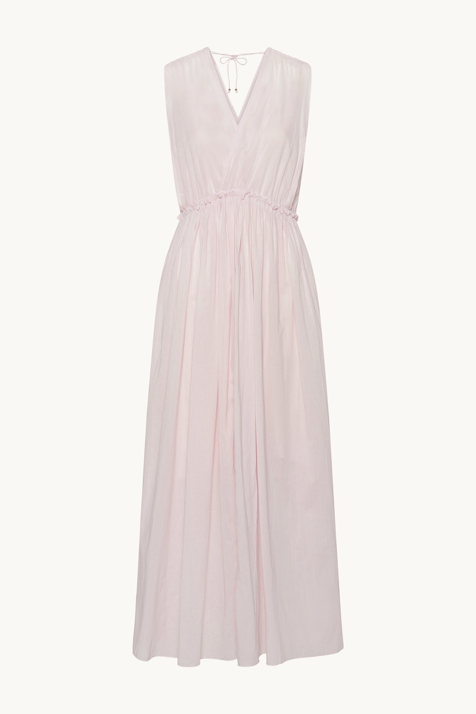 Dress - Pale Blush