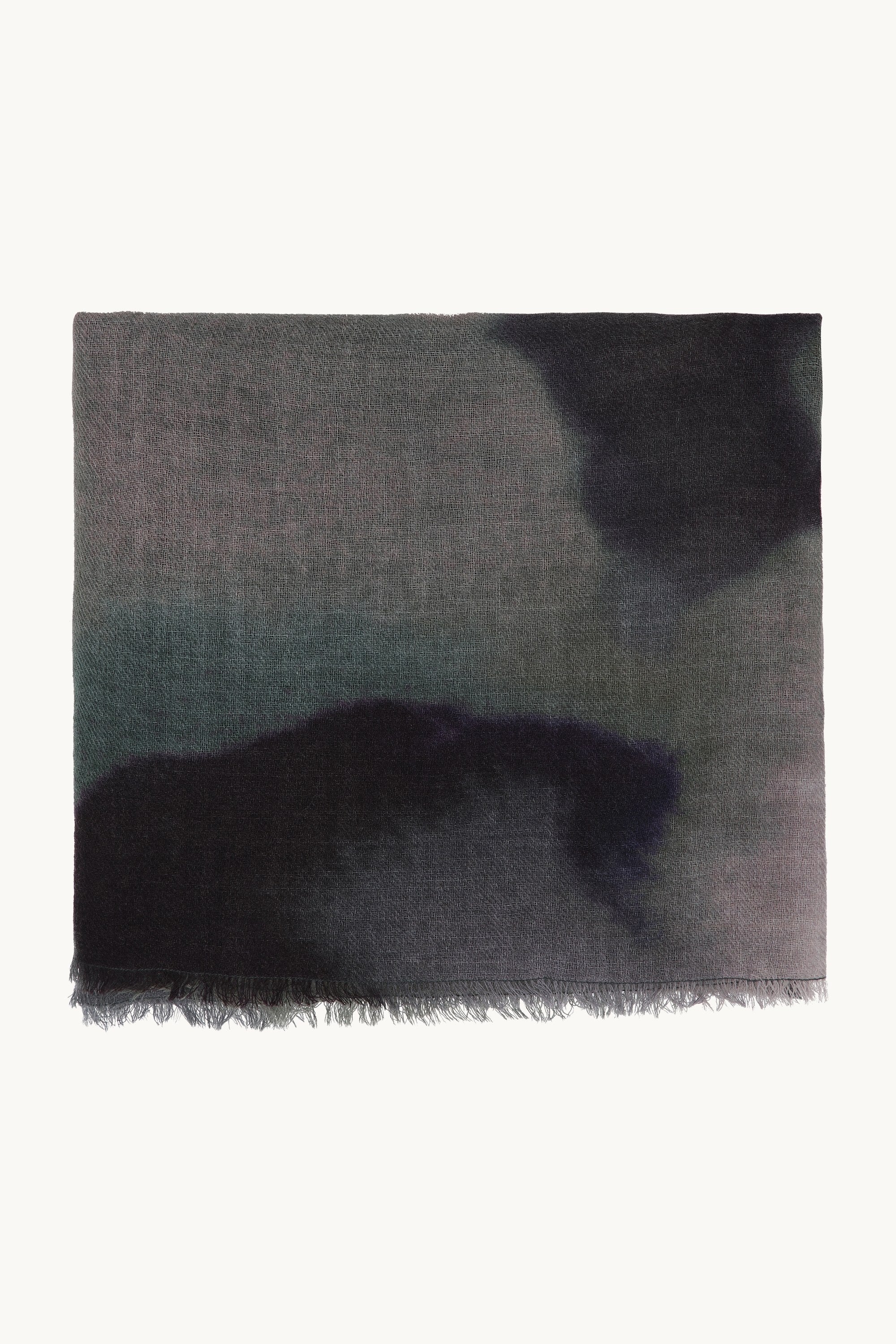 Moss printed scarf - Moss Print