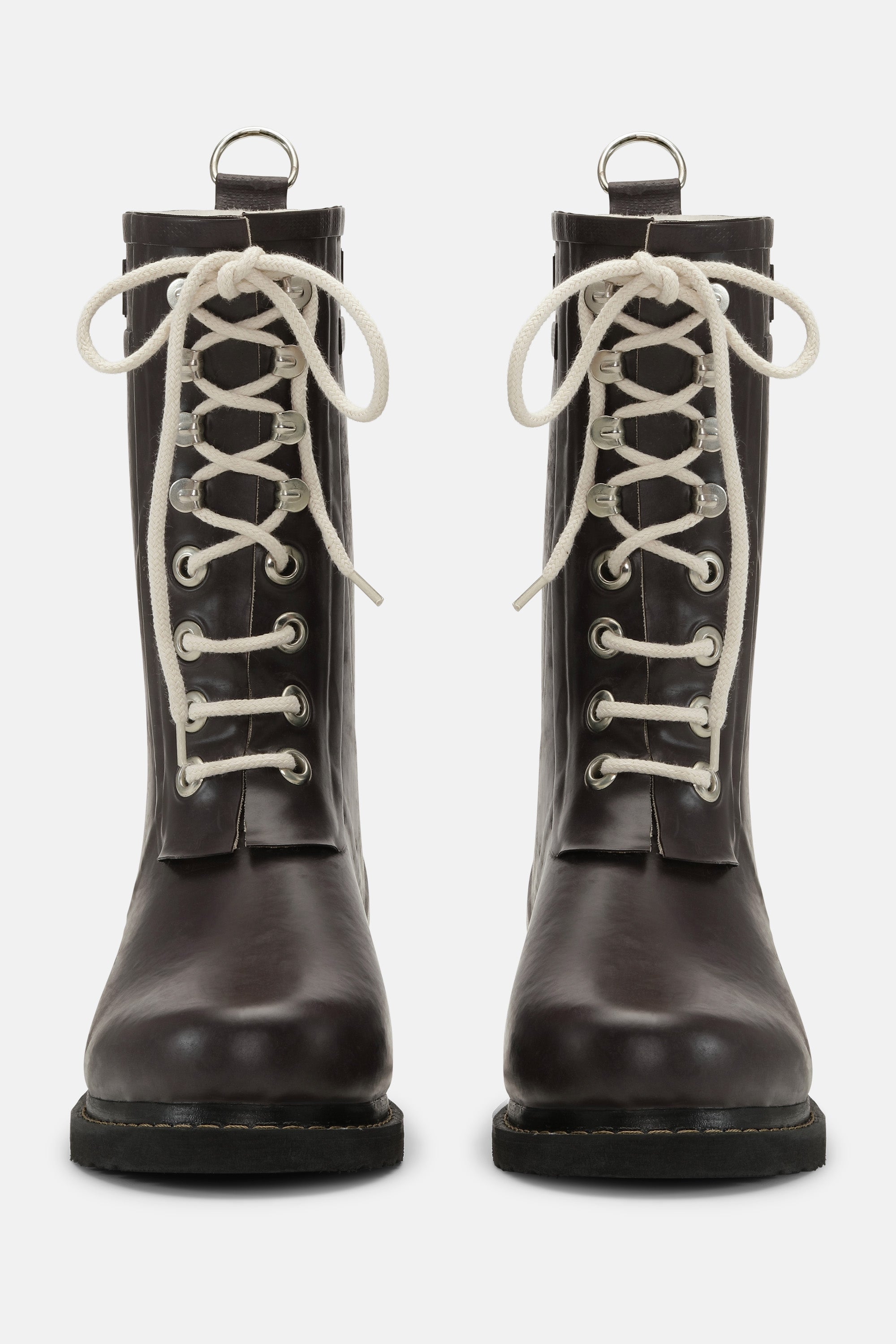 Ilse Jacobsen Hornbæk Footwear 3/4 Rubber Boots Rain boots 233 Ganache