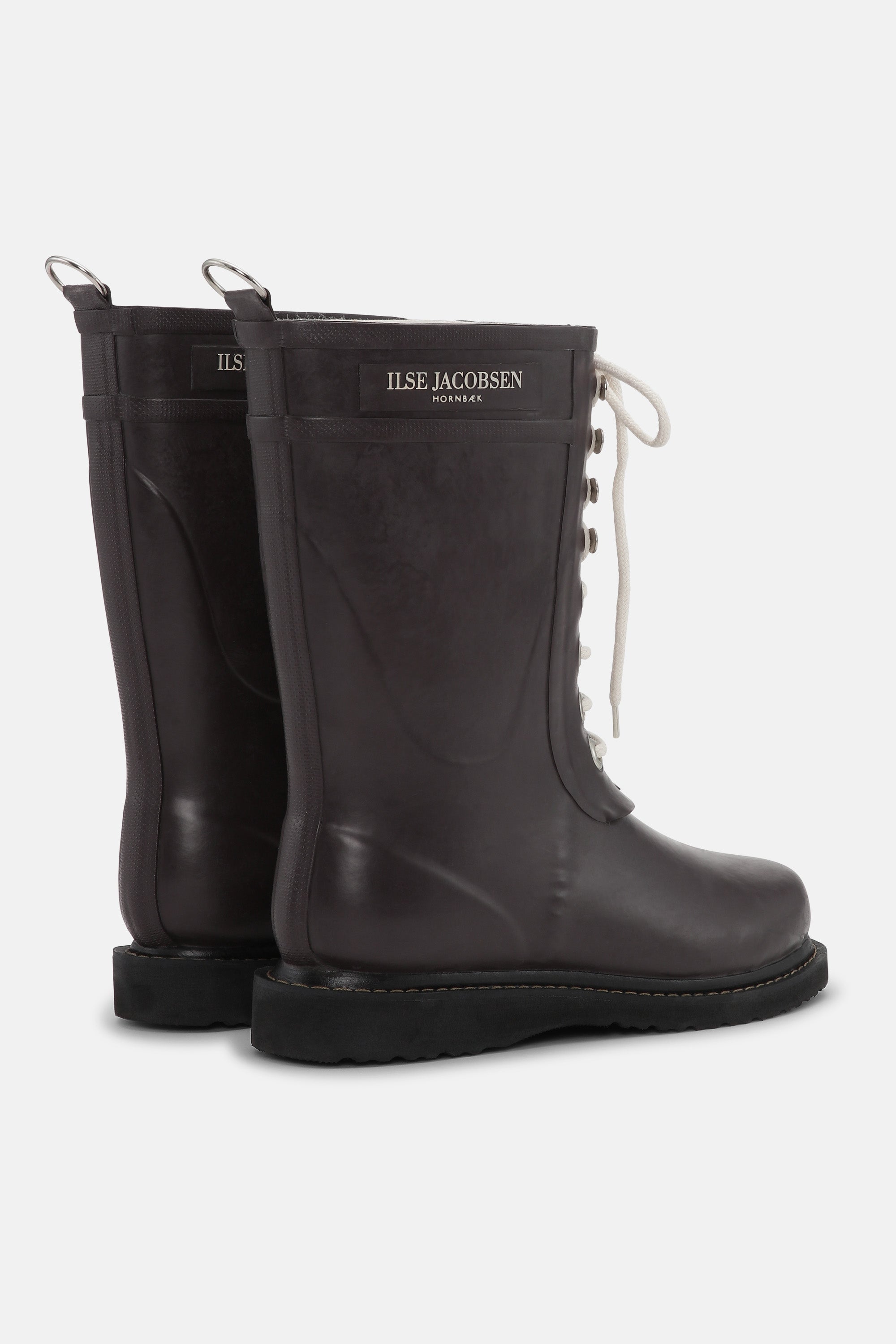 Ilse Jacobsen Hornbæk Footwear 3/4 Rubber Boots Rain boots 233 Ganache