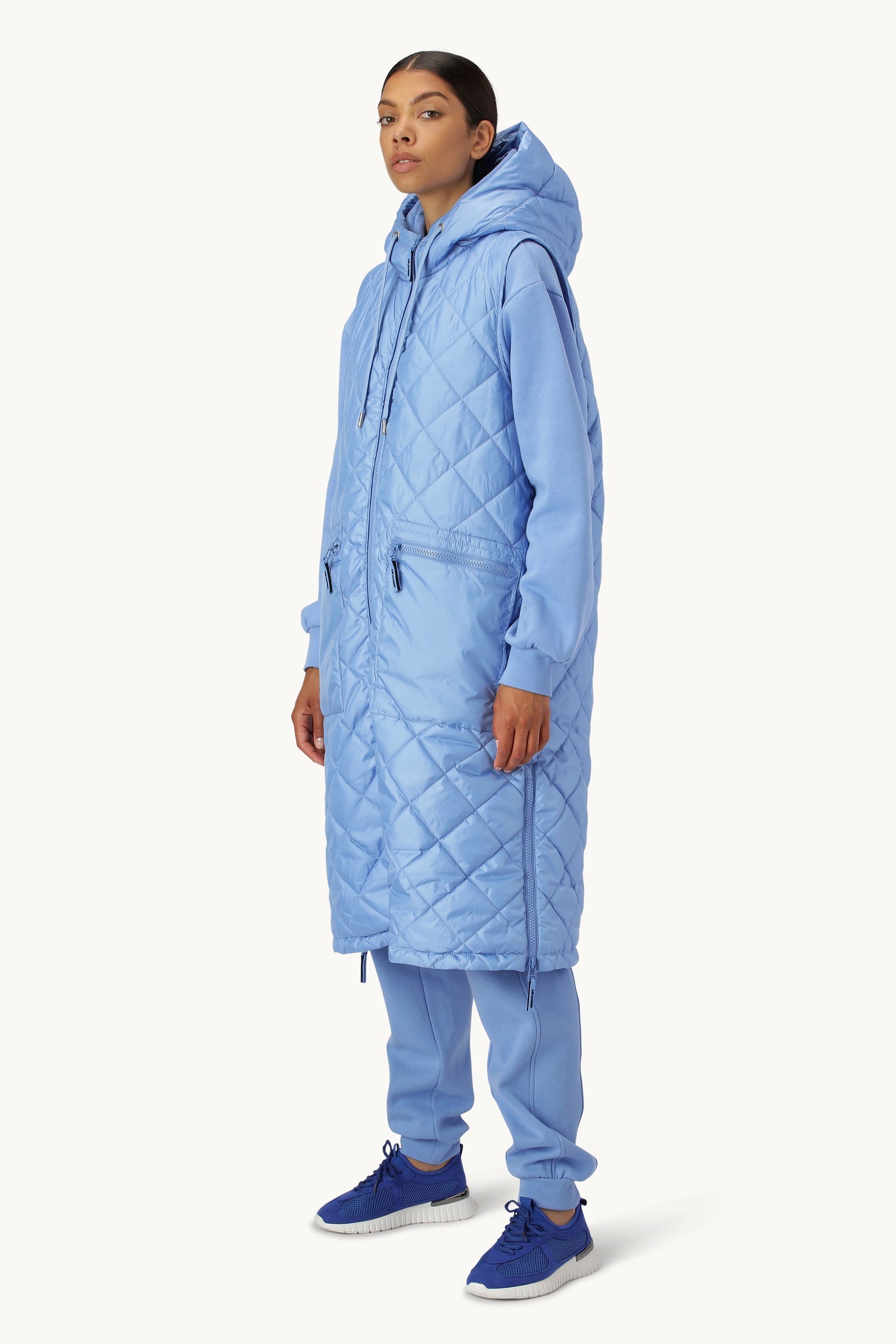 Padded Vest - Light Regatta