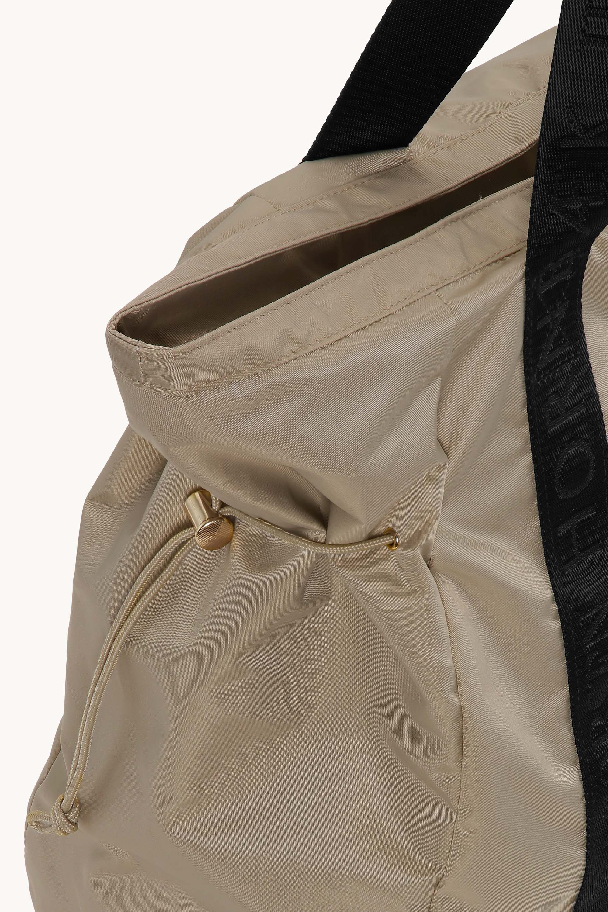 Cabas Pour Pluie Légère - White Pepper